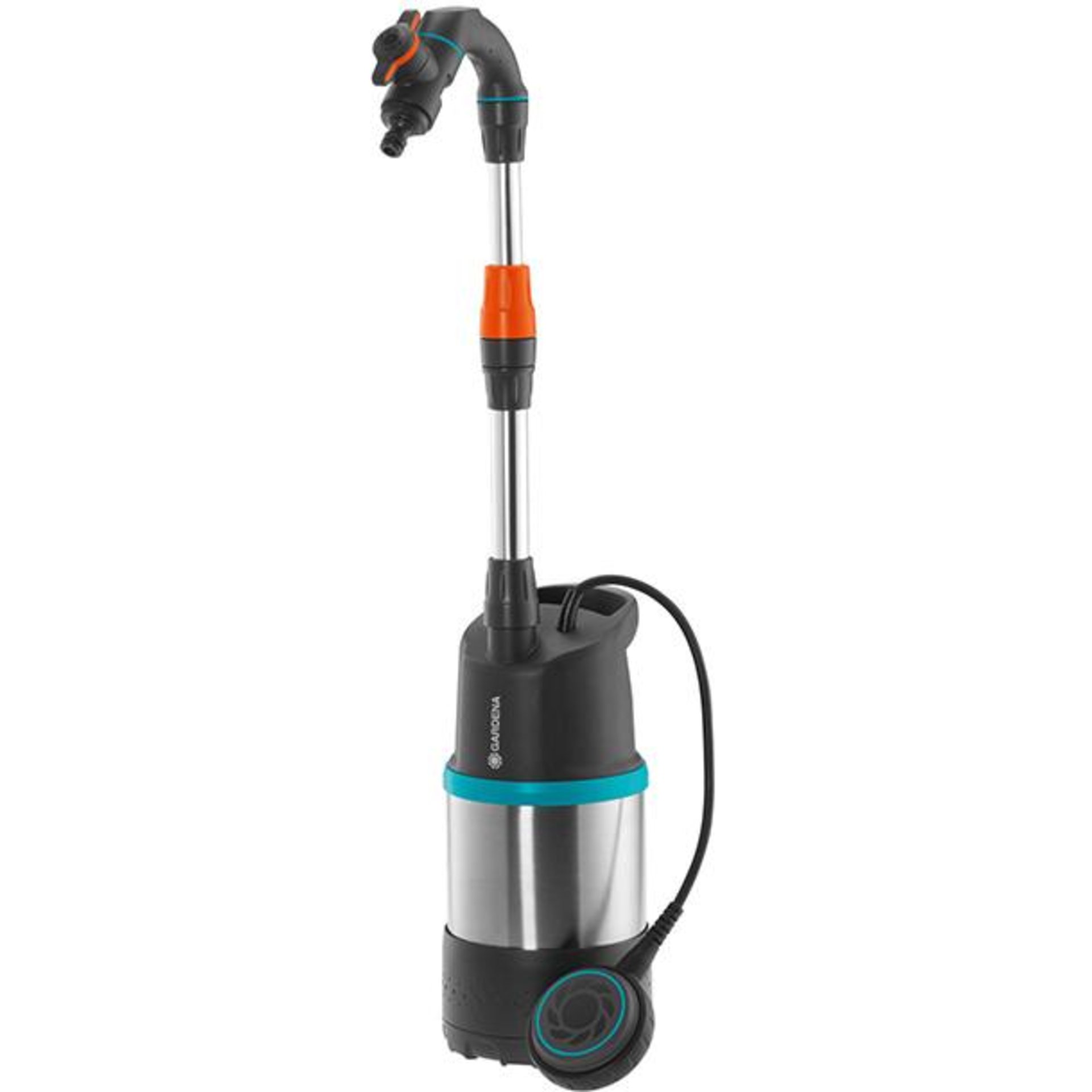 Regenfasspumpe 4700/2 inox 01764-61
