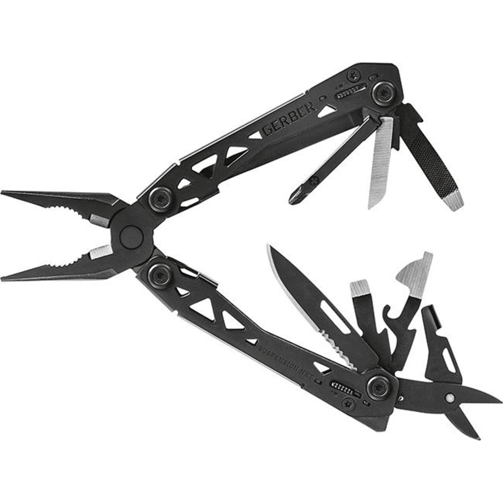 Multi-Tool Suspension NXT Black Beschaffungsartikel