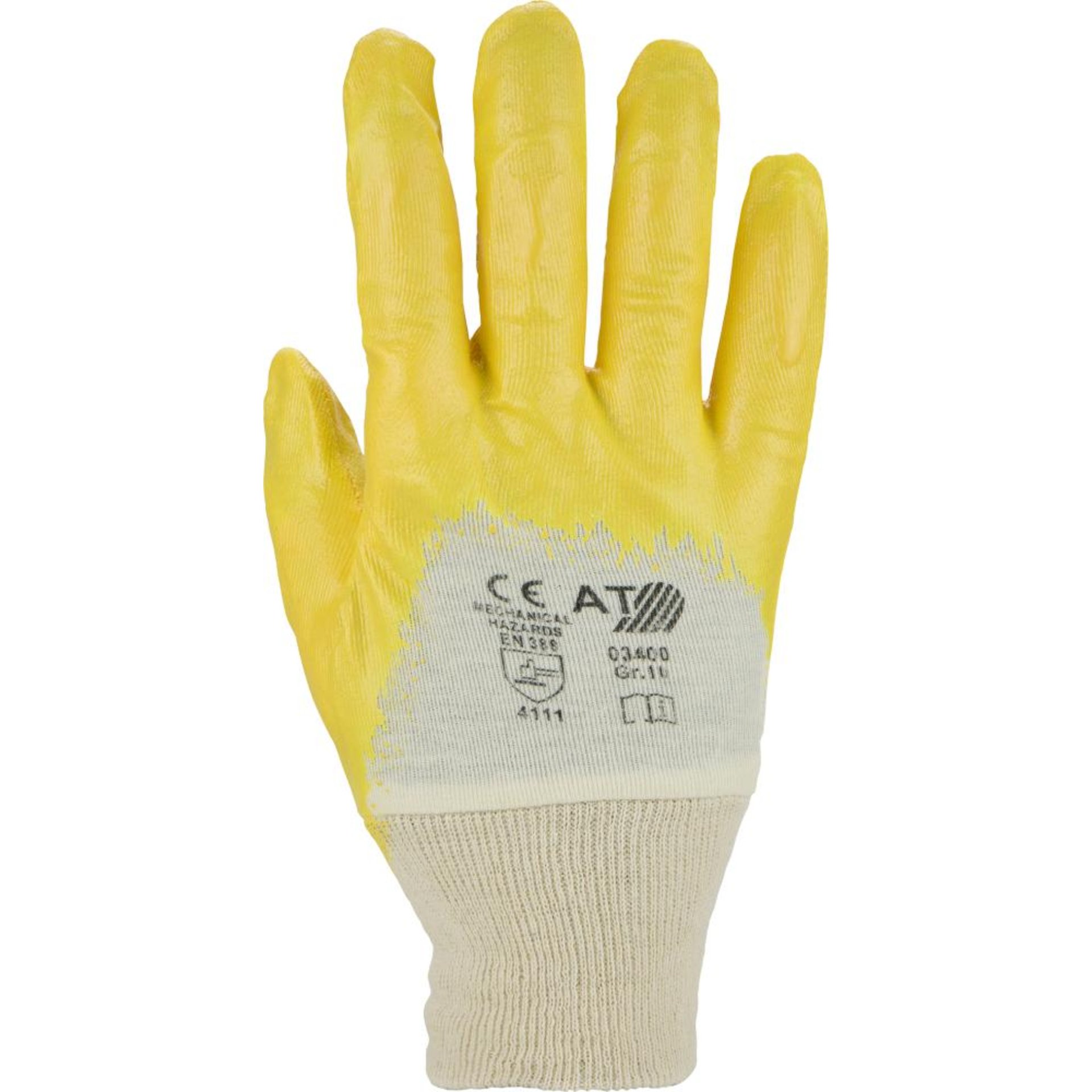 Nitrilhandschuh
