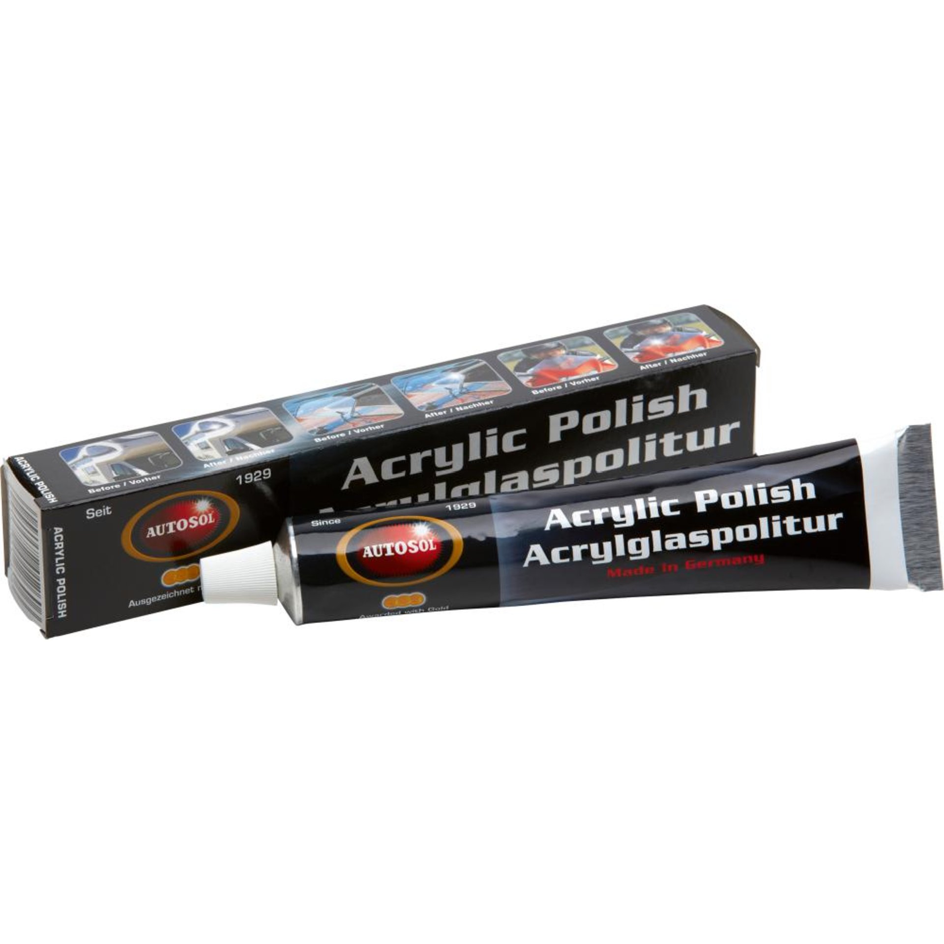 Acryglaspolitur Tube 75 ml