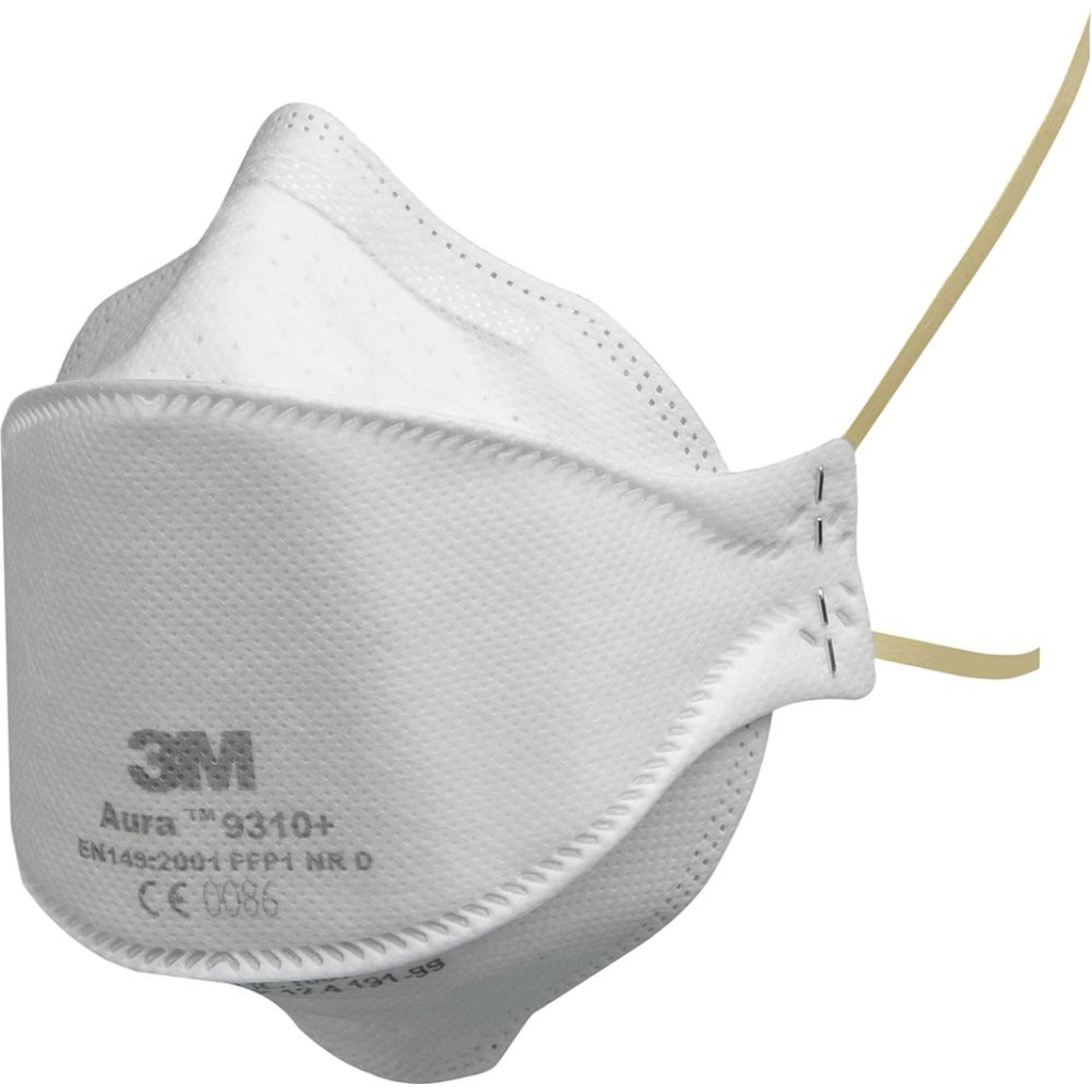 Feinstaubmaske Aura 9310+, Generation 3, FFP1