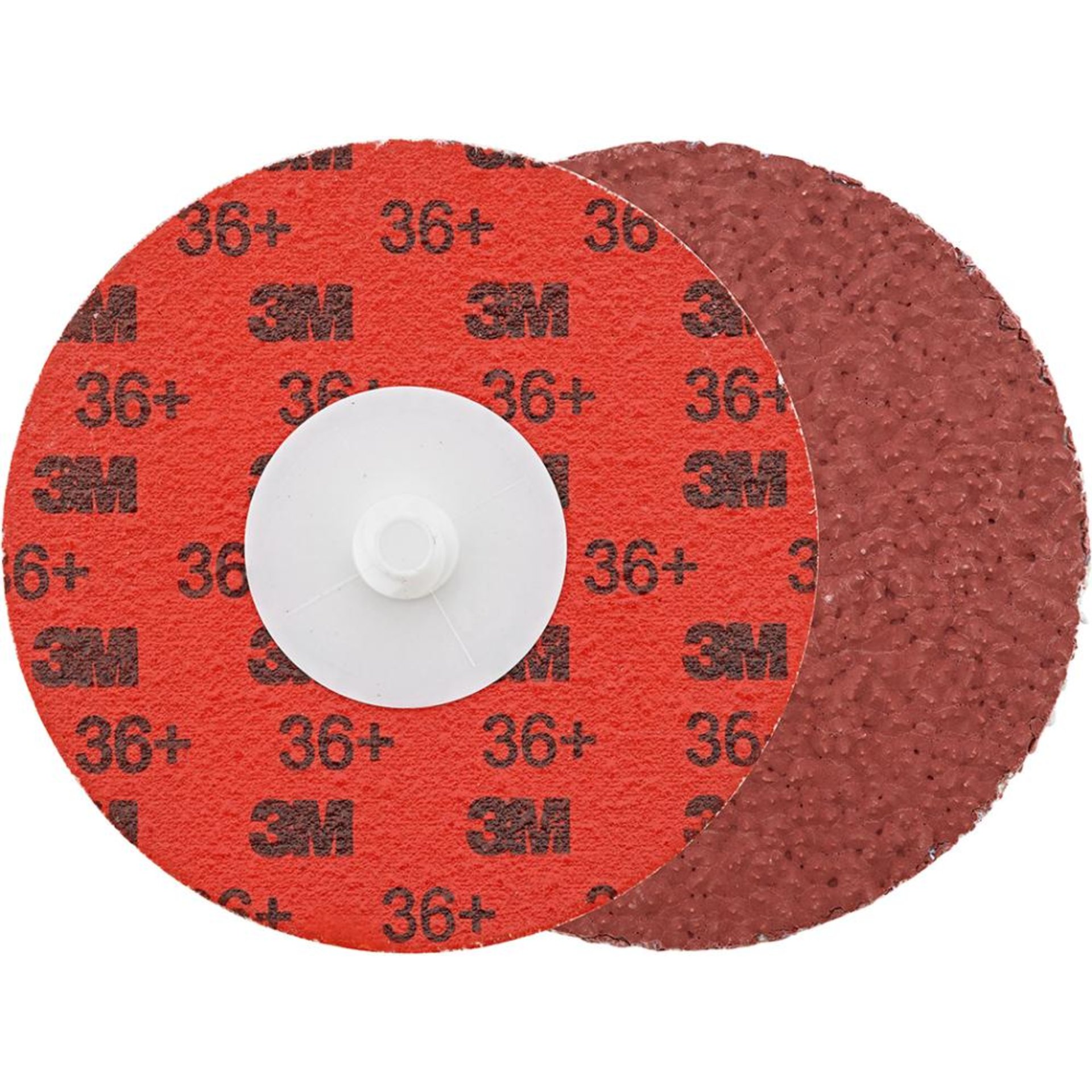 Fiberschleifscheibe ROLOCCubitron II 76,2mm P36+ 3M