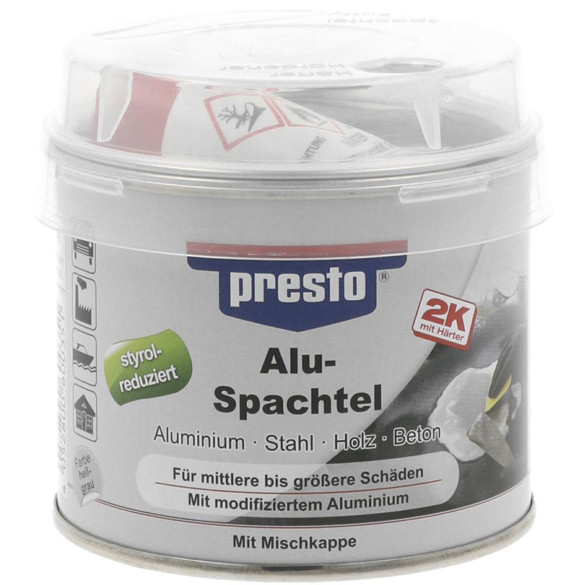 presto Alu Spachtel 250 g