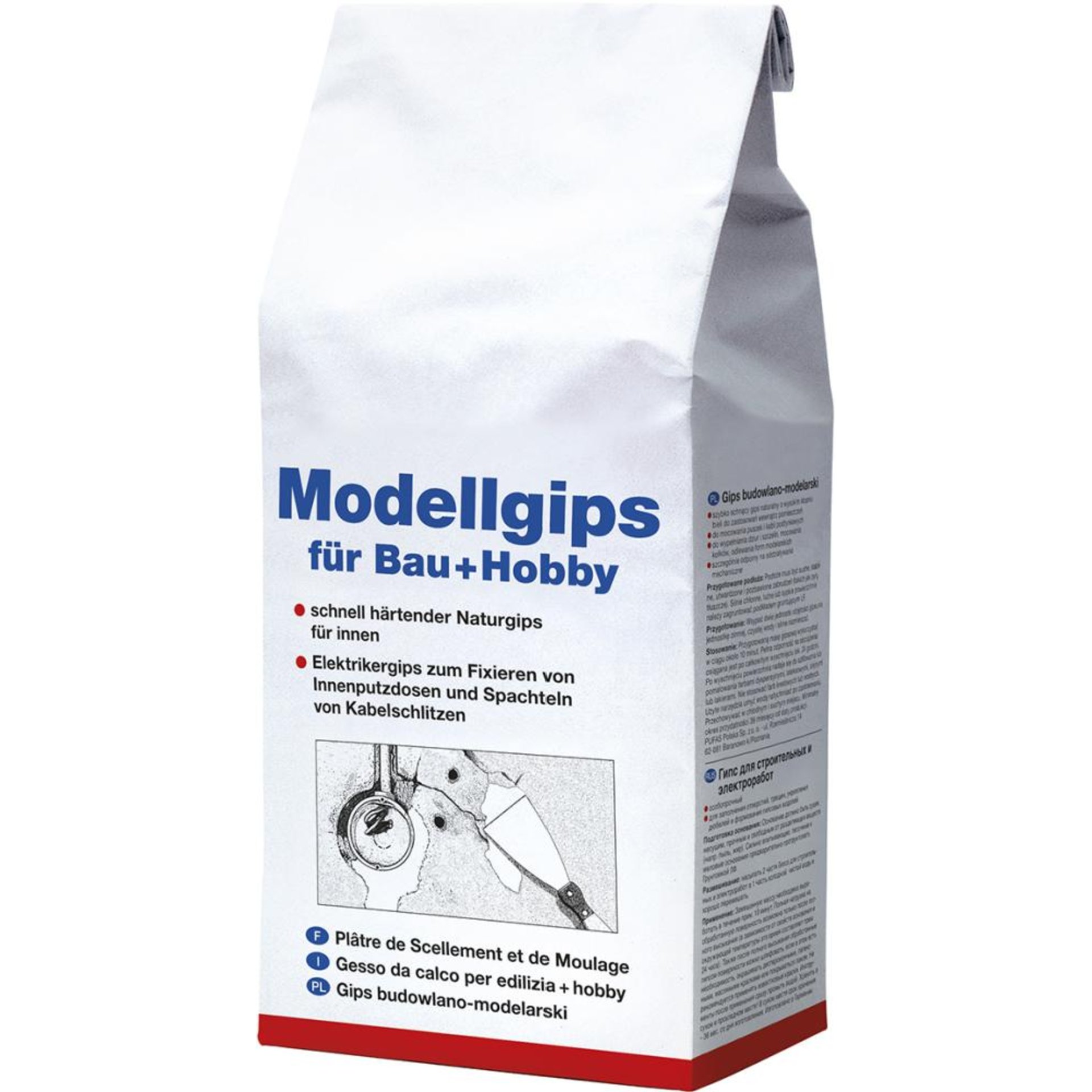 decotric Modellgips