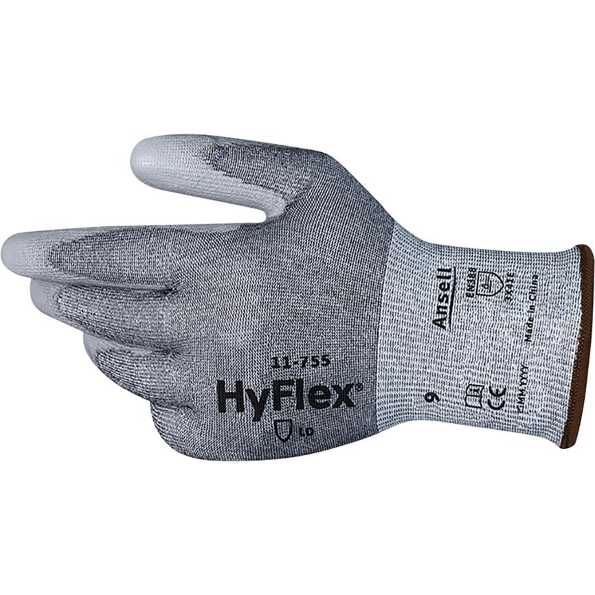 Schnittschutzhandschuh HyFlex® 11-755