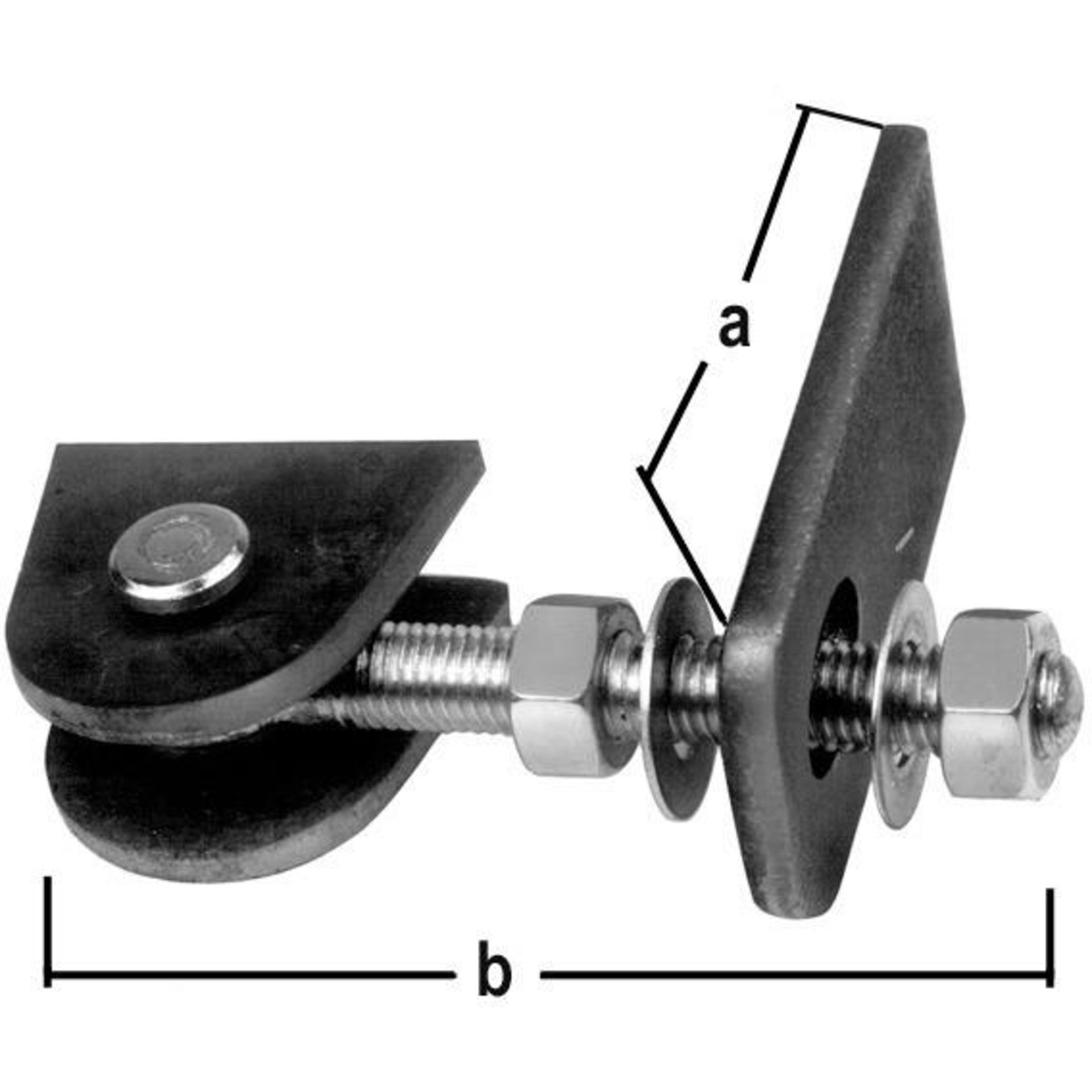 Torband, verstb. 2337/KU/M20 GAH Alberts