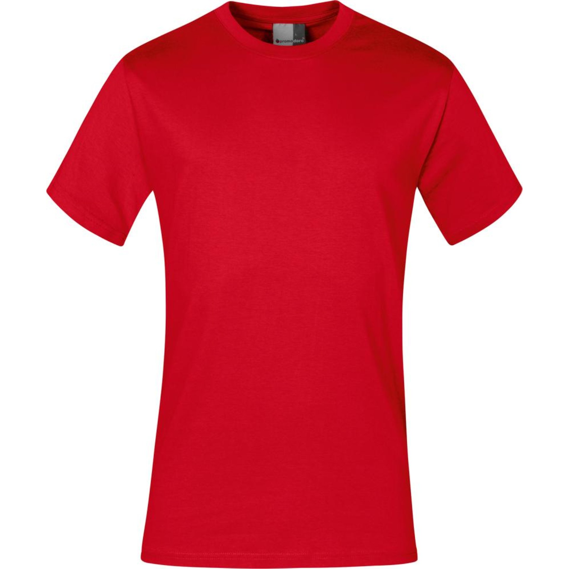 T-Shirt Premium, Gr. XL, rot