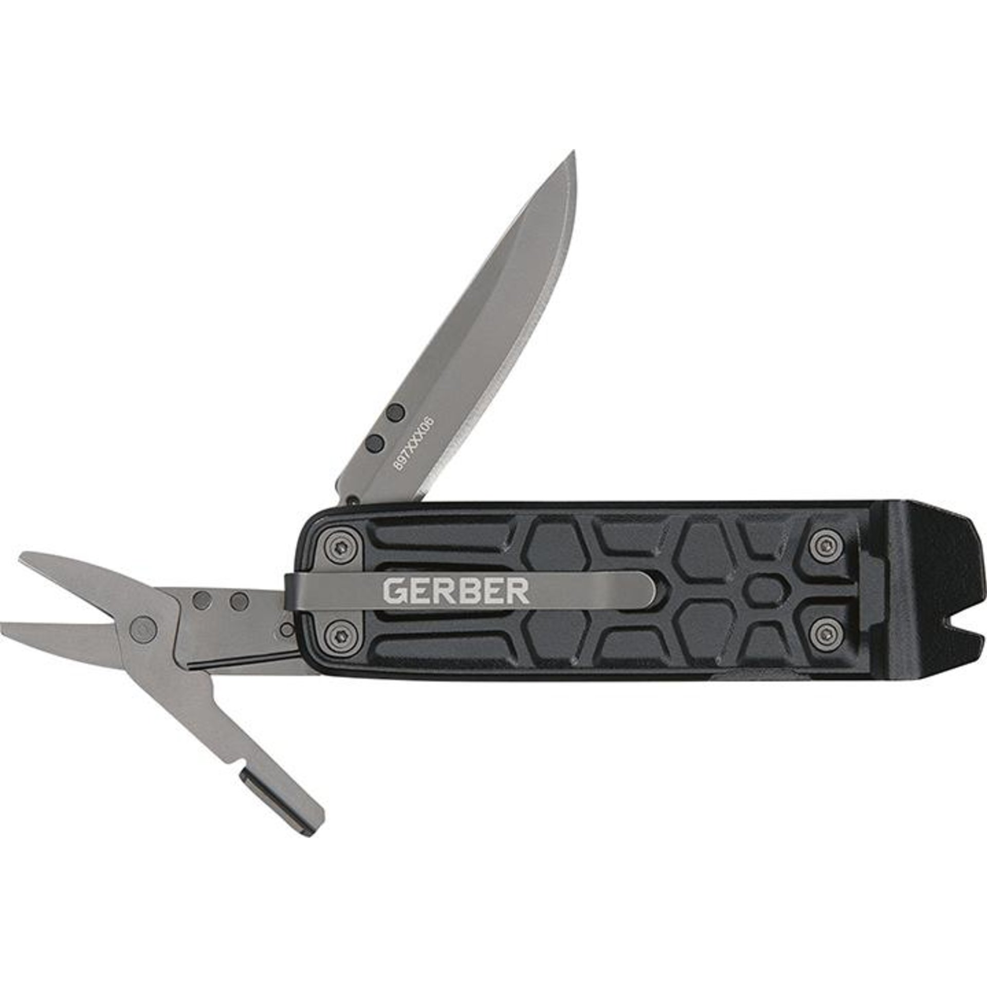 Multitool Lockdown Slim Pry