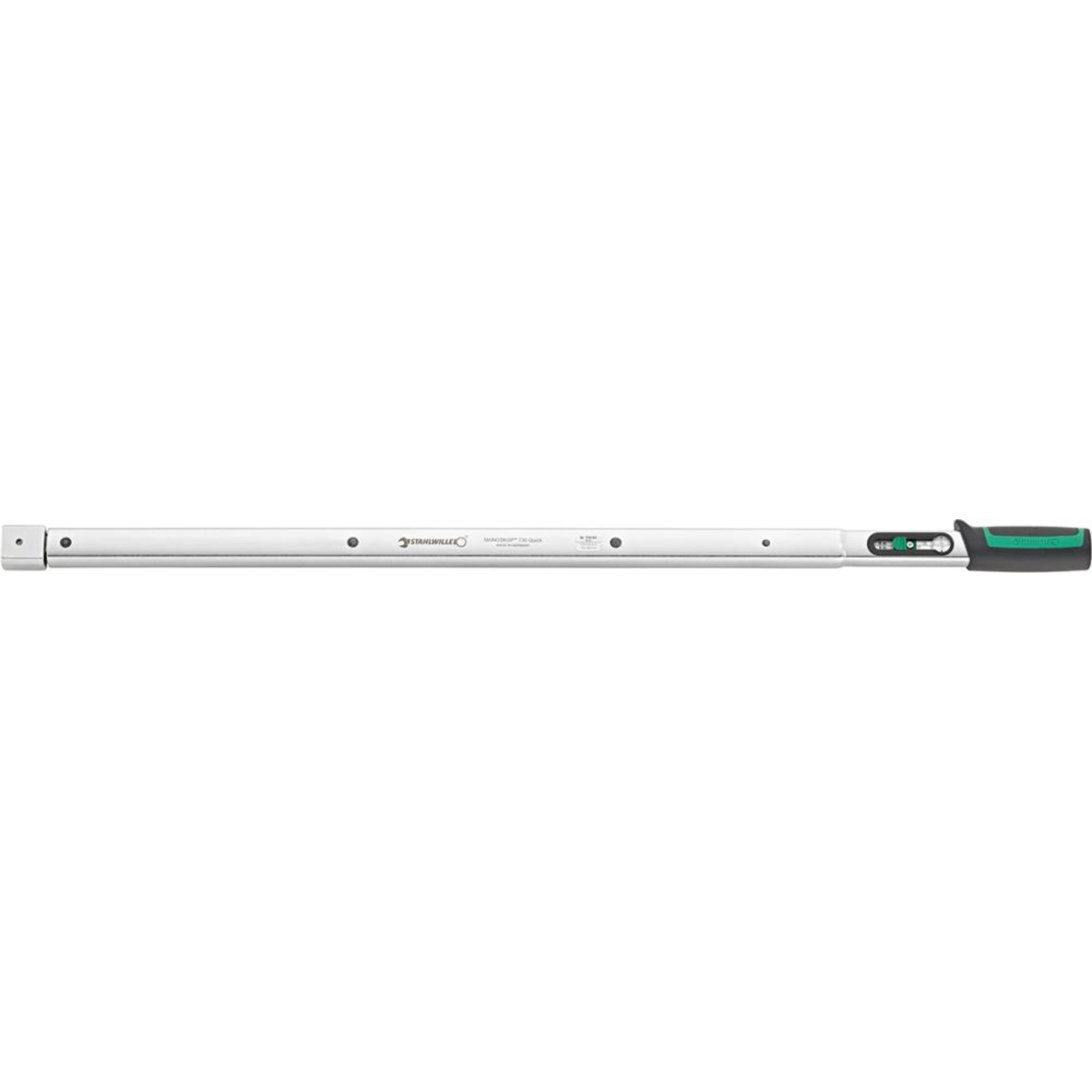 Drehmomentschlüssel 730/65Q 130- 650Nm 14x18mm Stahlwille