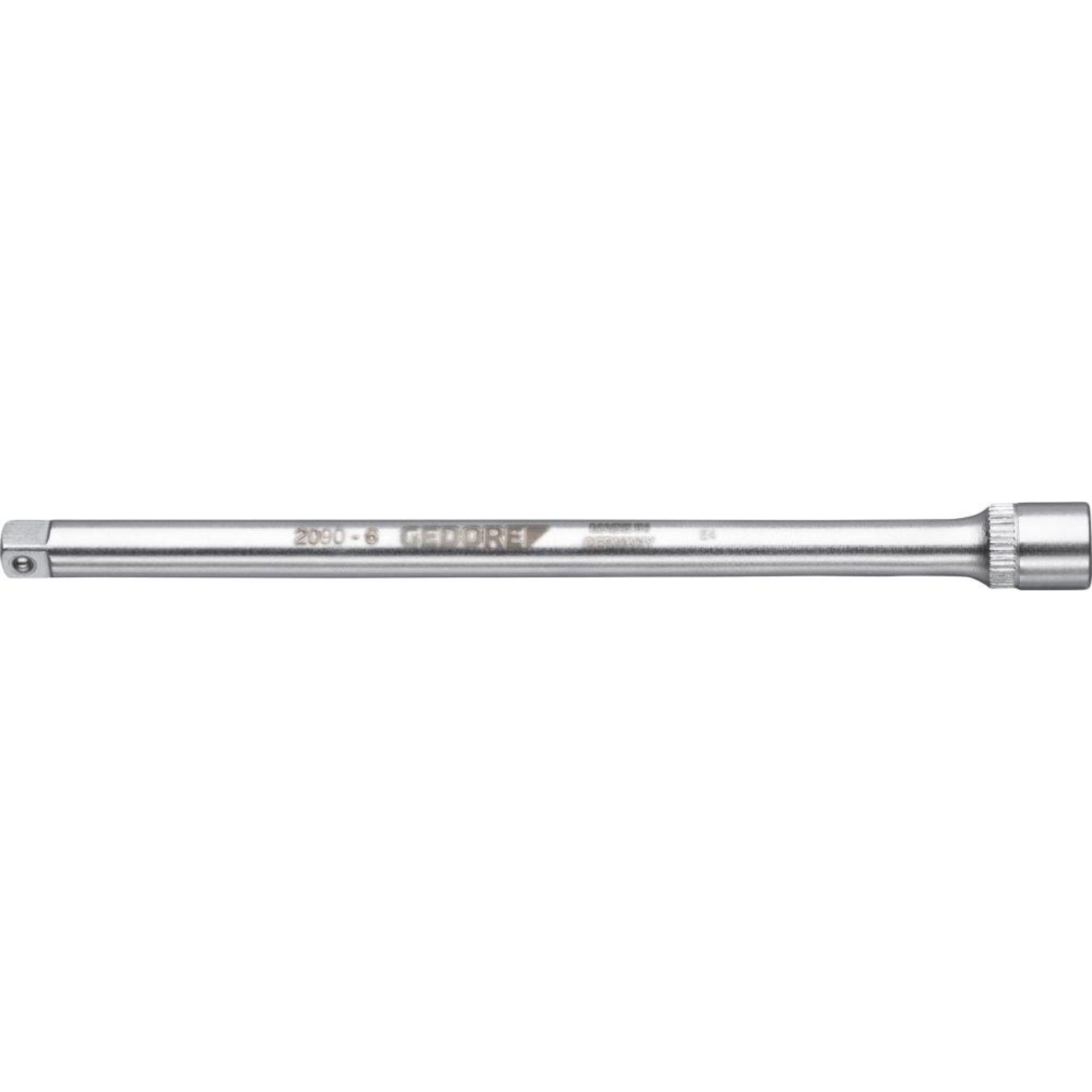 Verlängerung 1/4" 148mm Gedore