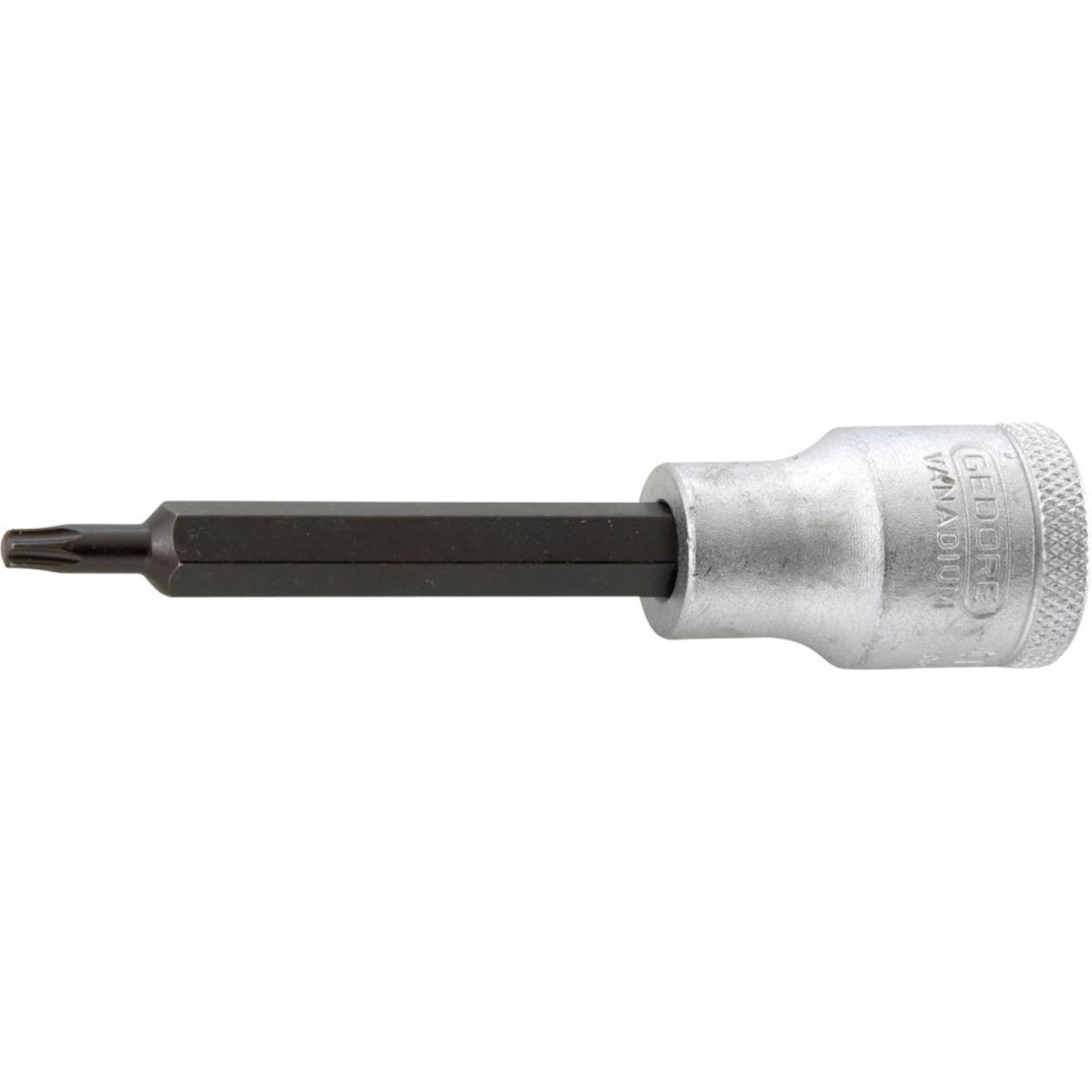Schraubendreher-Einsatz 1/2" für TORX®-Schrauben, lang, Nr. ITX 19 L