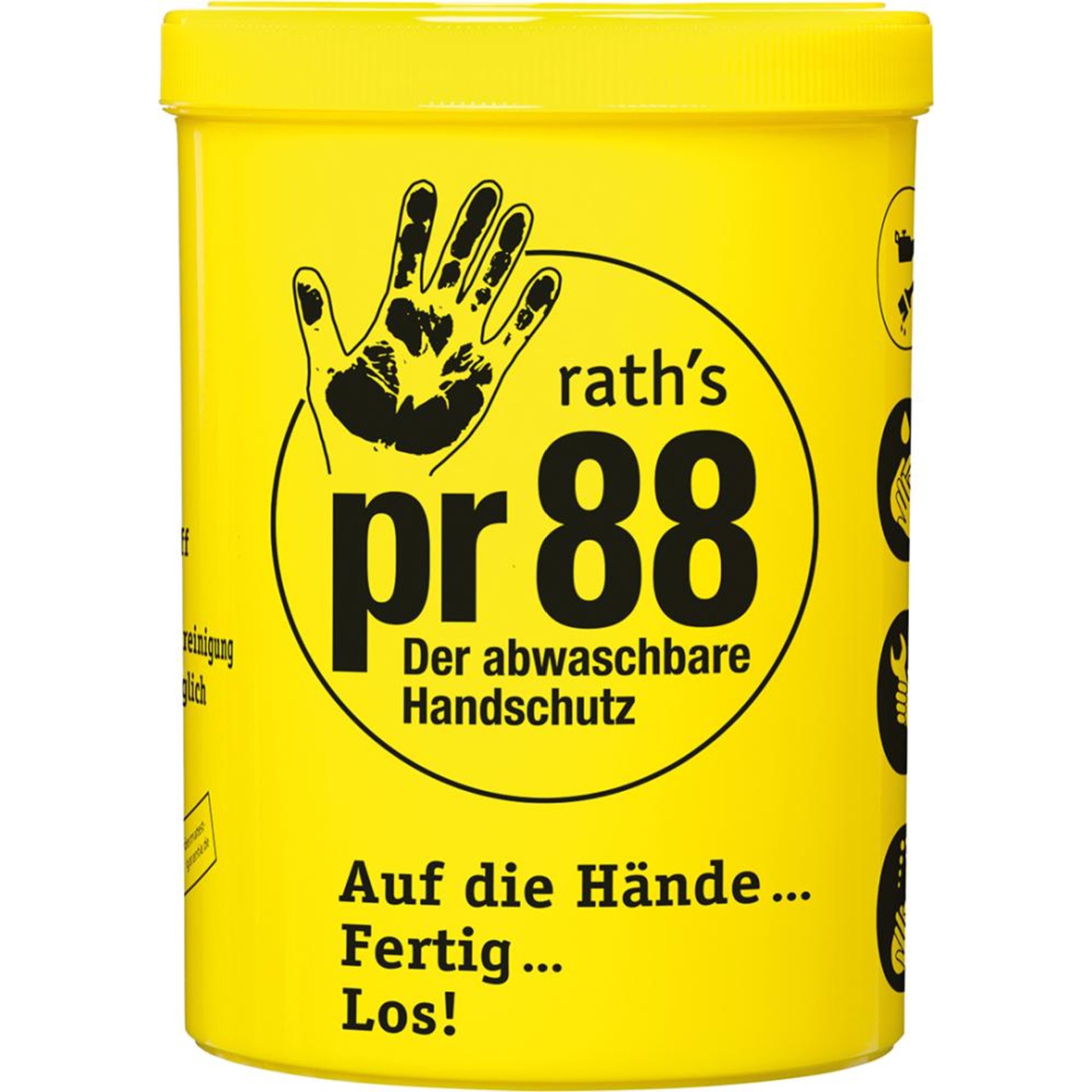 Hautschutzcreme pr 88