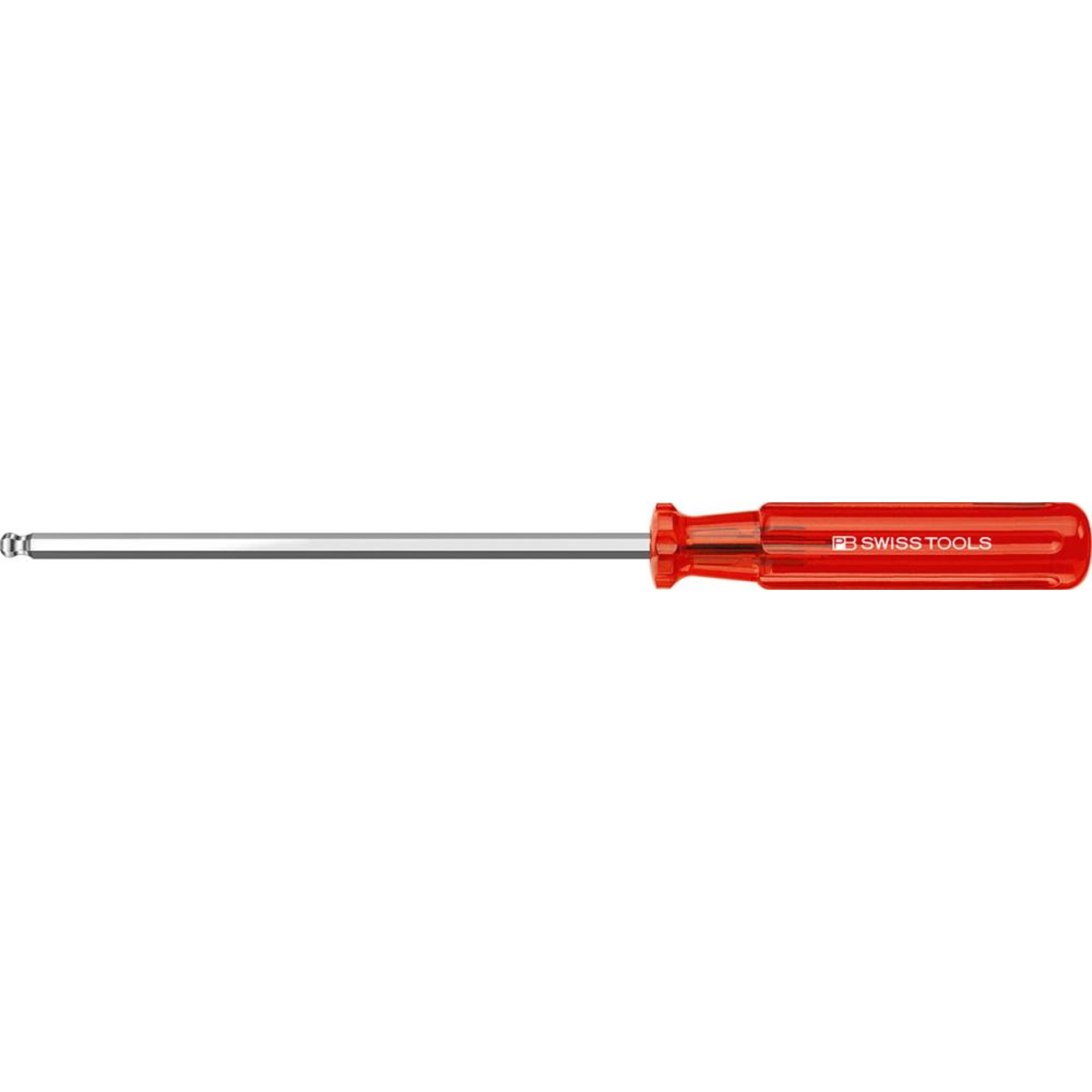Schraubendreher 206S Innensechskant 2,5x90mm mit Kugelkopf Classic PB Swiss Tools