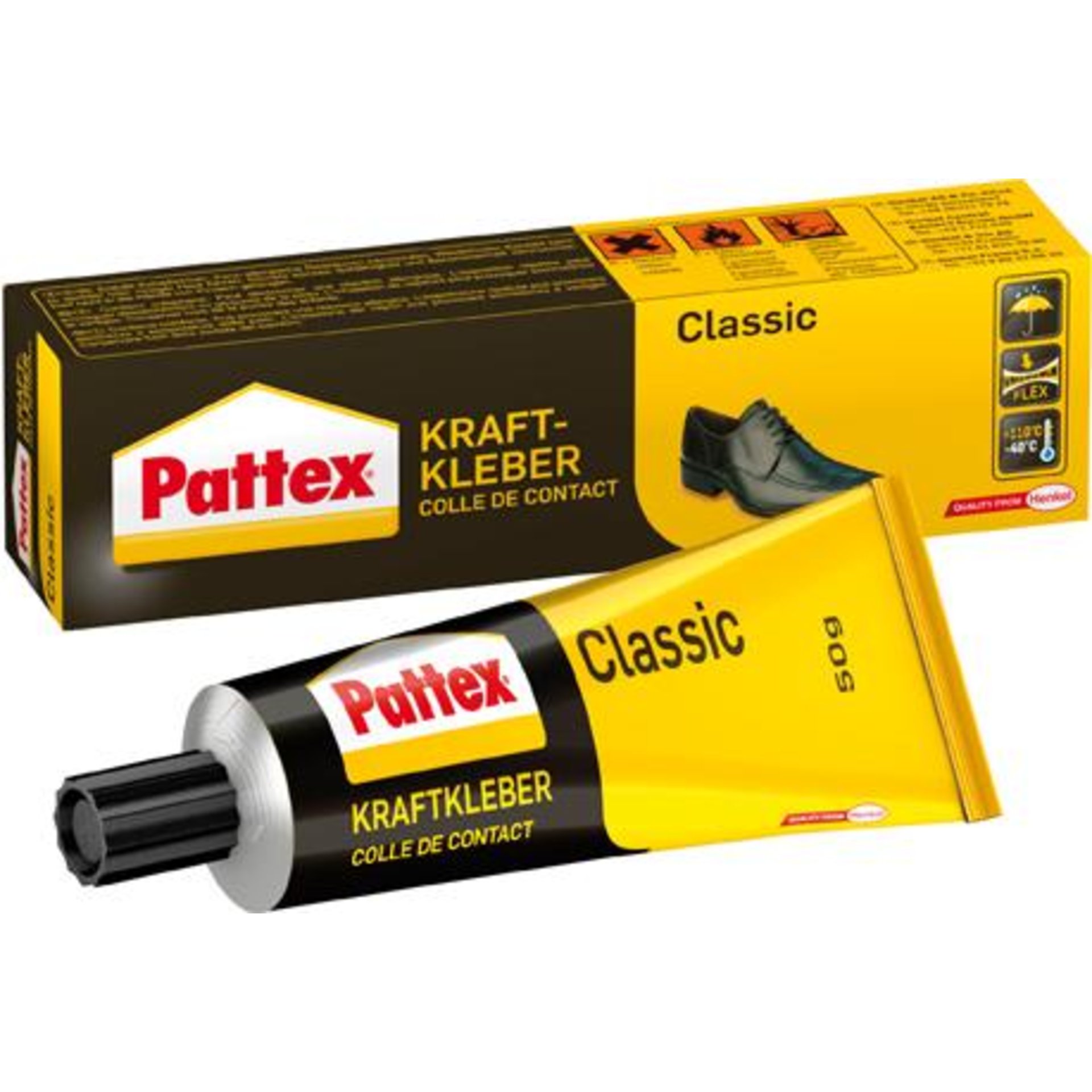 Pattex® Kraftkleber Classic