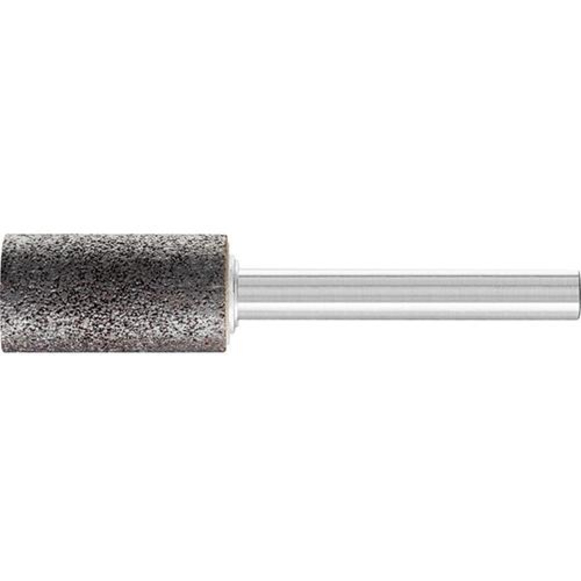 Schleifstift zylindrisch 1325 6 AN 46 N 5B Pferd