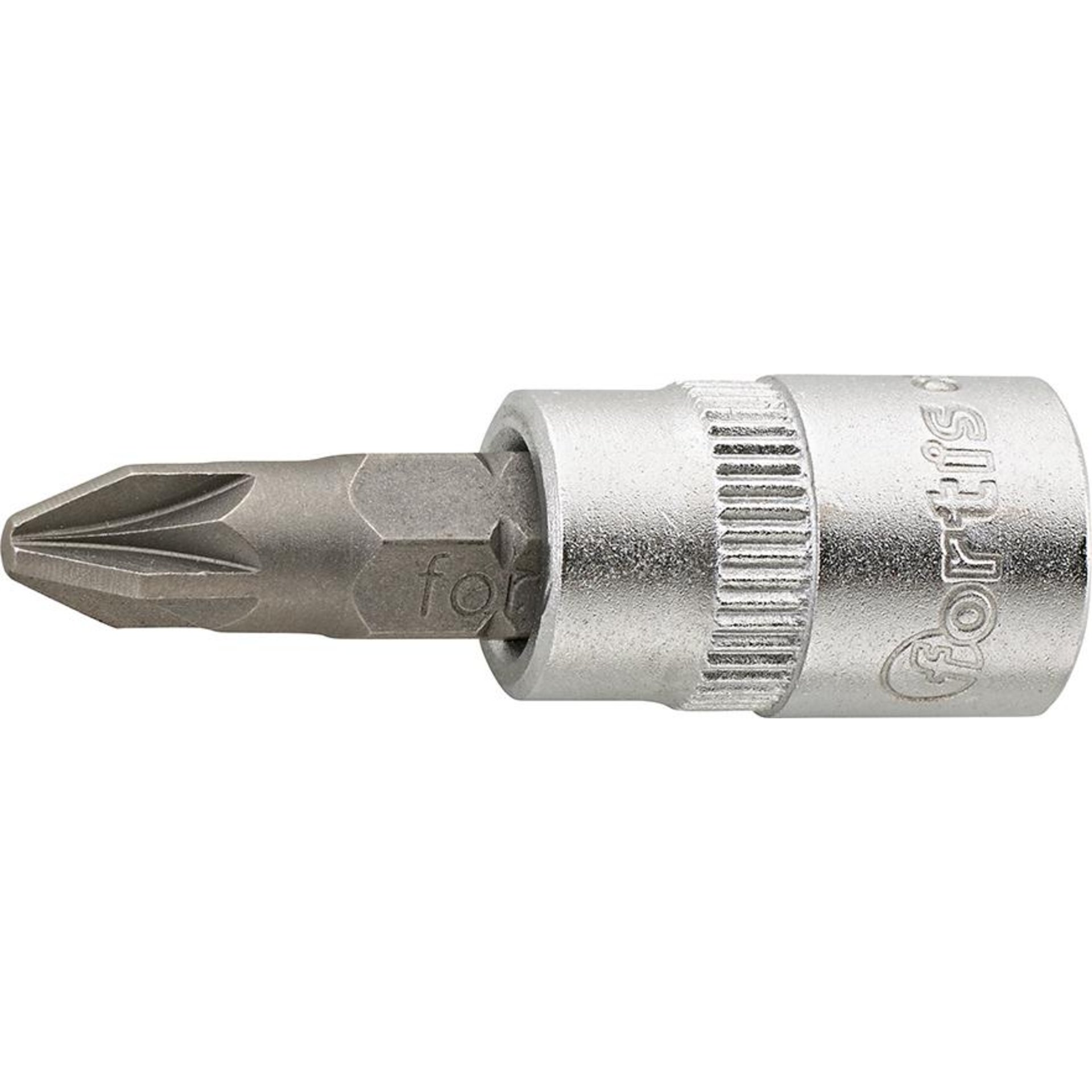 Schraubendrehereinsatz 1/4" PZ2x36mm FORTIS