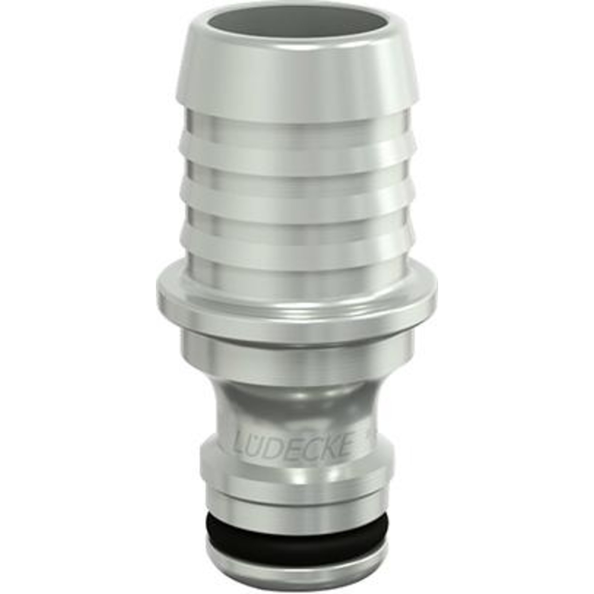WaterProfi Stecknippel, mit Schlauchtülle