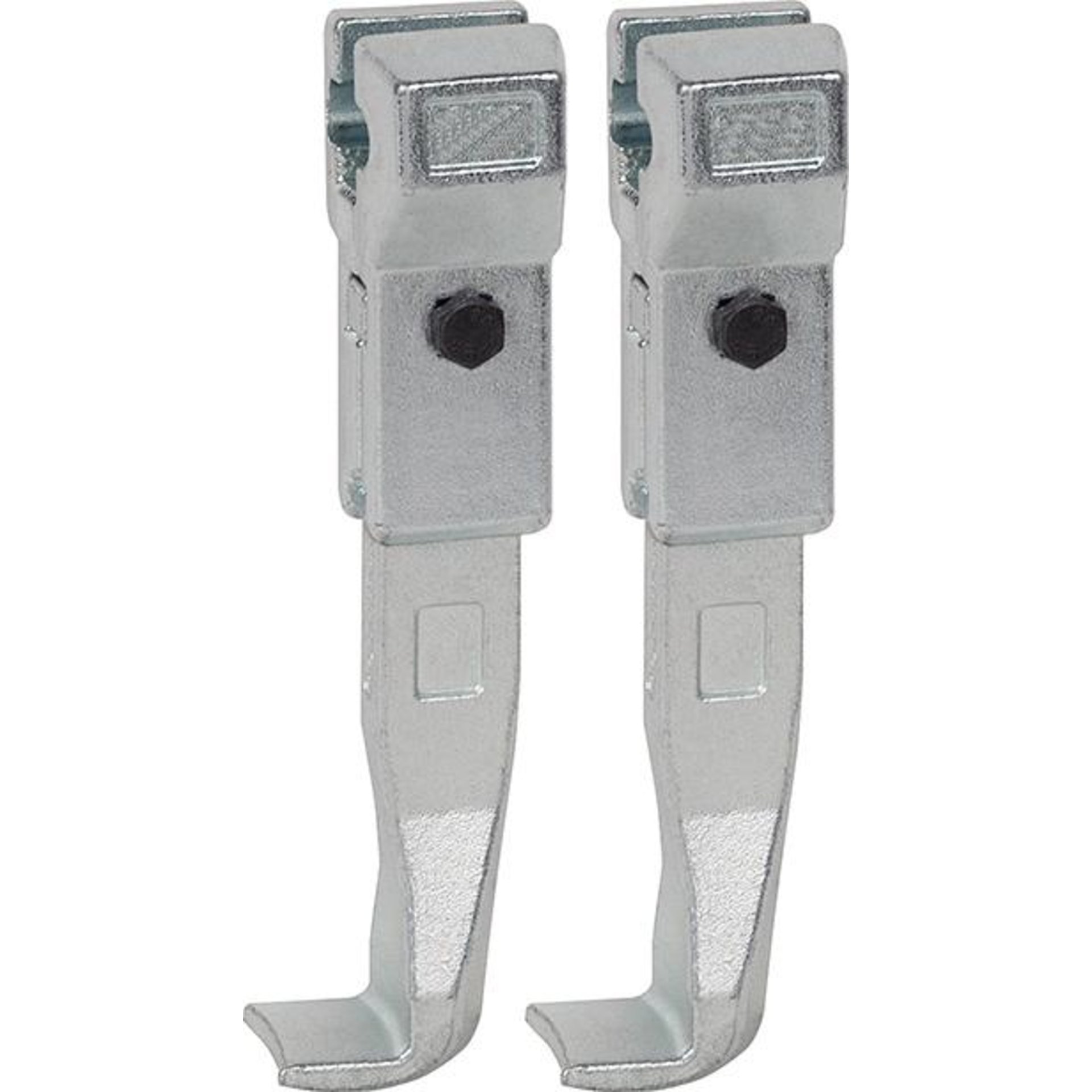 Abzughaken-Paar für Abzieher Universal Größe 1-190 - 200mm KUKKO