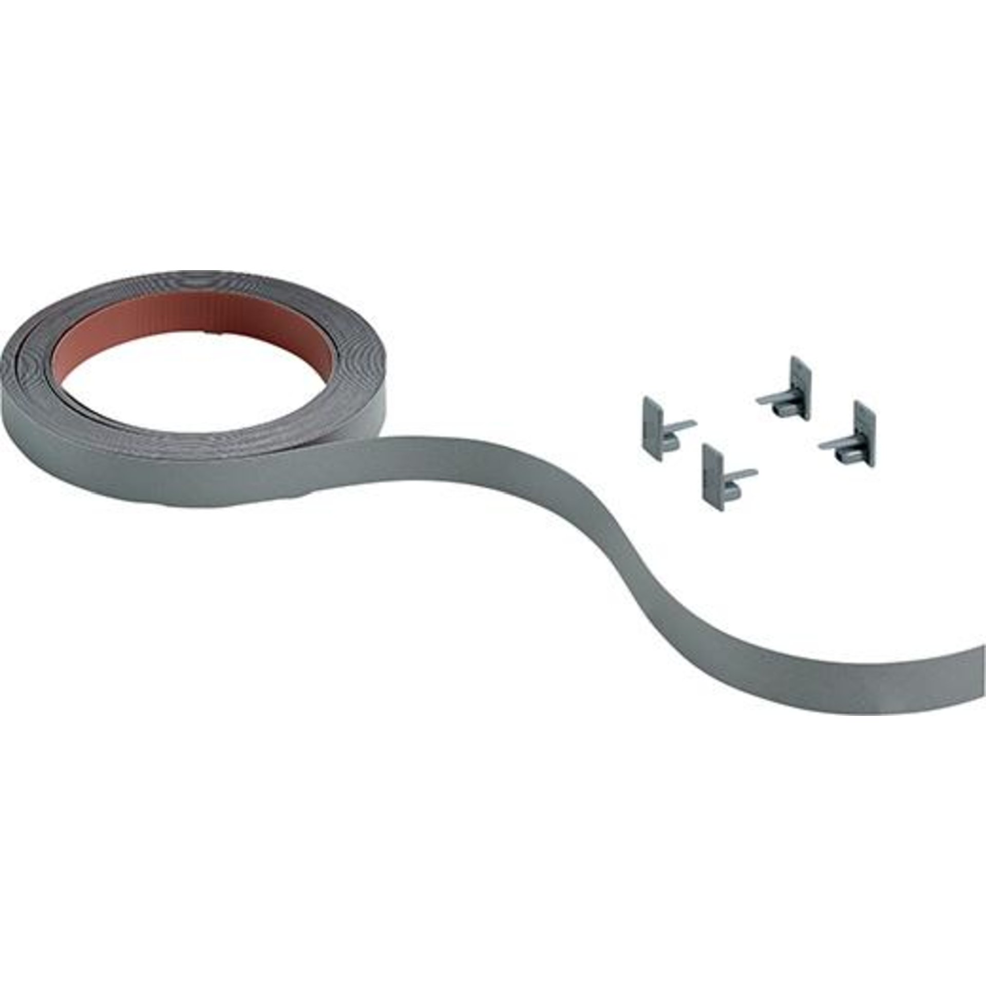 Dekorprofil für Profilset SlideLine M, ABS