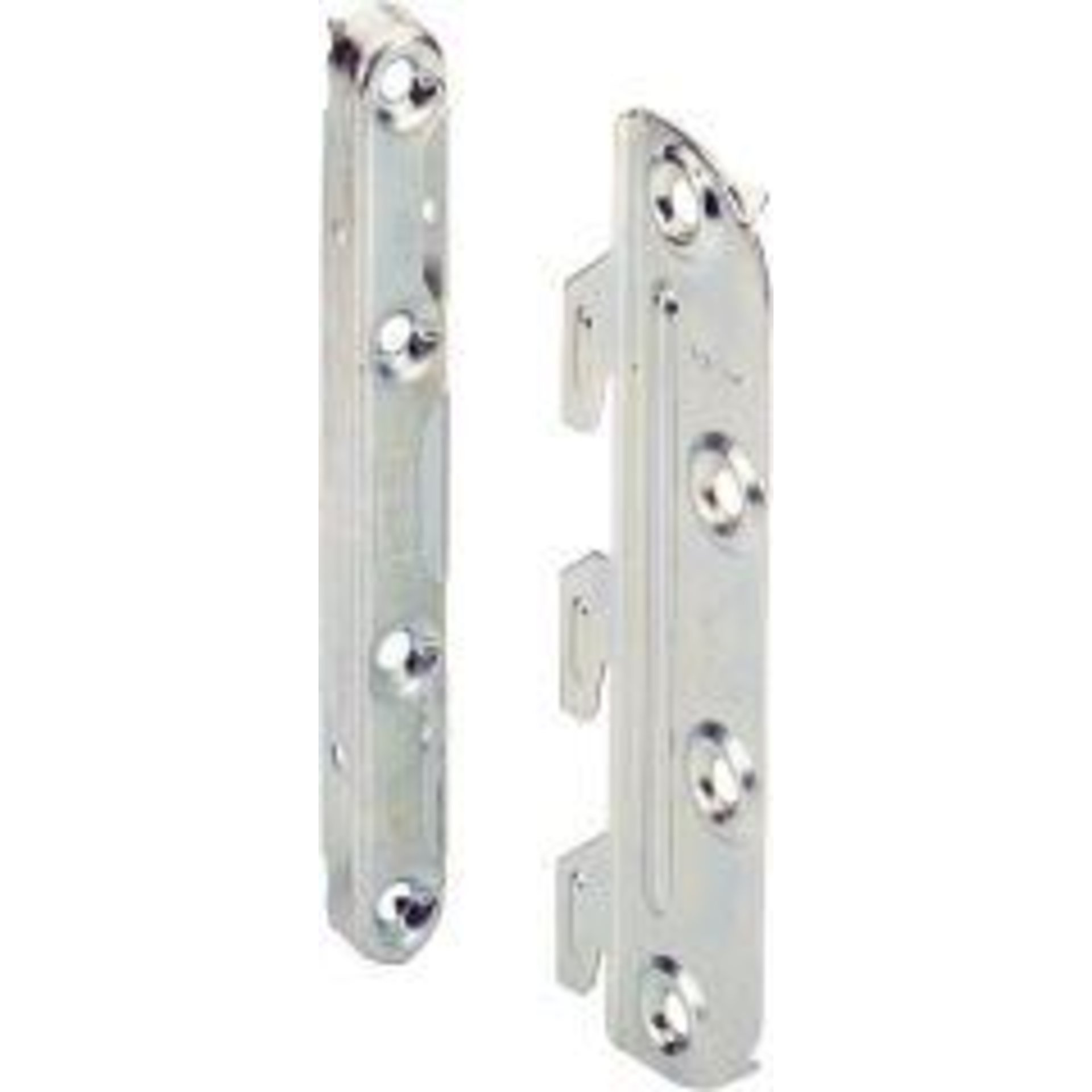 Bettverbindungsbeschlag Hakenteil m. 3 Haken Hettich