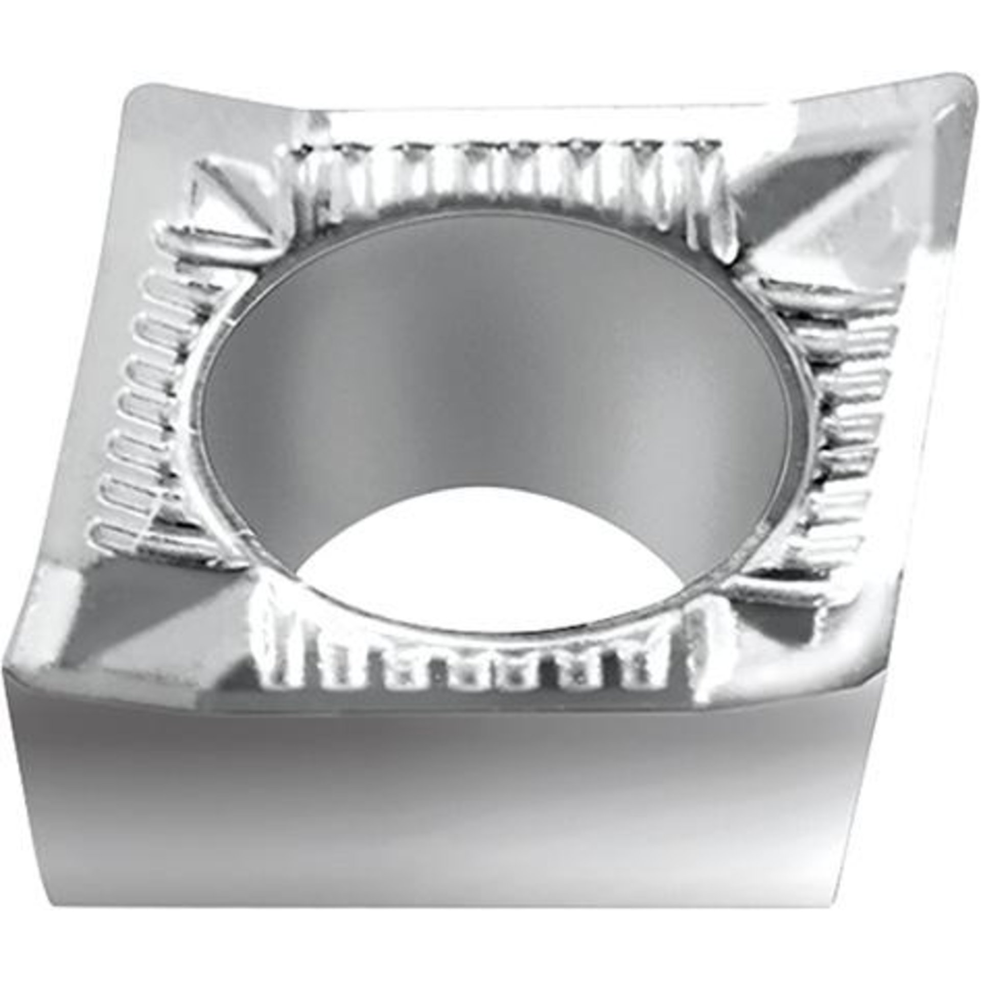 ISO-Wendeschneidplatte CCGT 120404-AL N5020