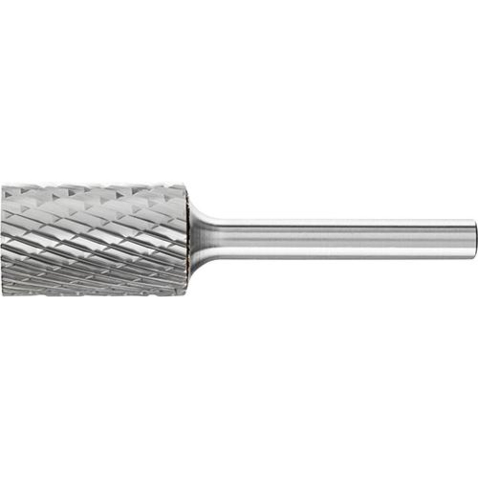 Frässtift HM zylindrisch 1625 3PLUS 6mm 16x25mm Pferd