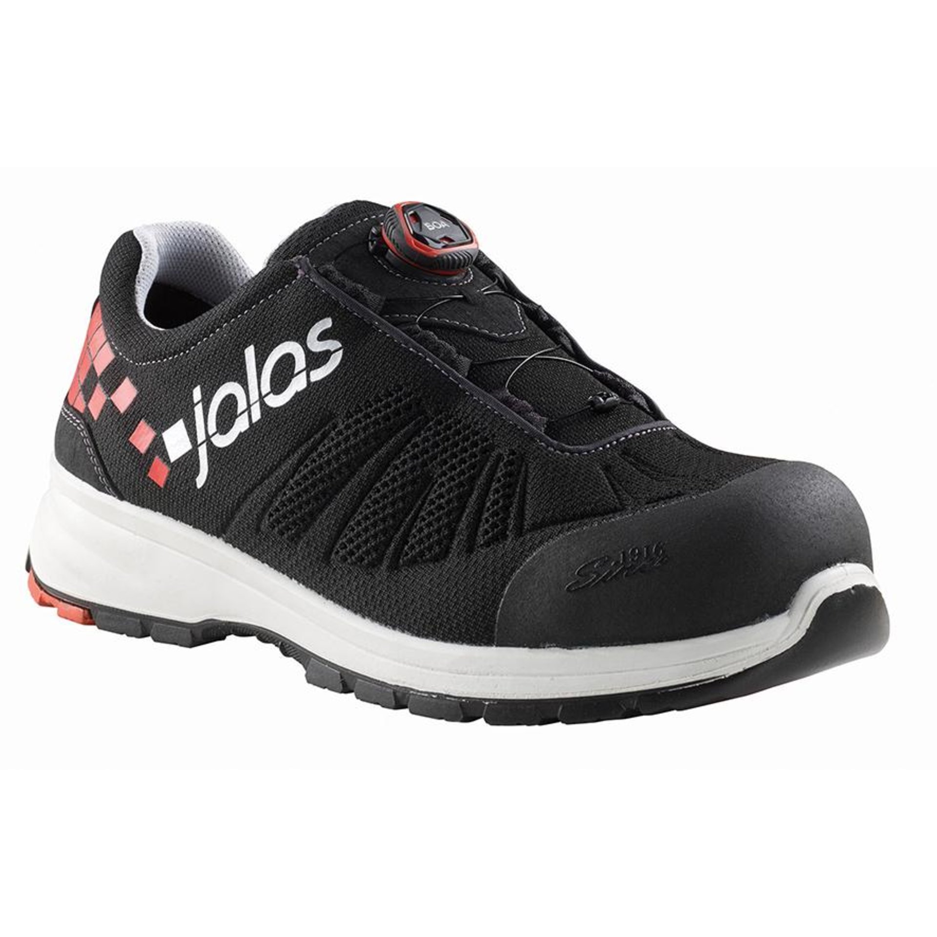 Sicherheitshalbschuh JALAS® 7108 ZENIT EVO EASYROLL, S1P SRC ESD