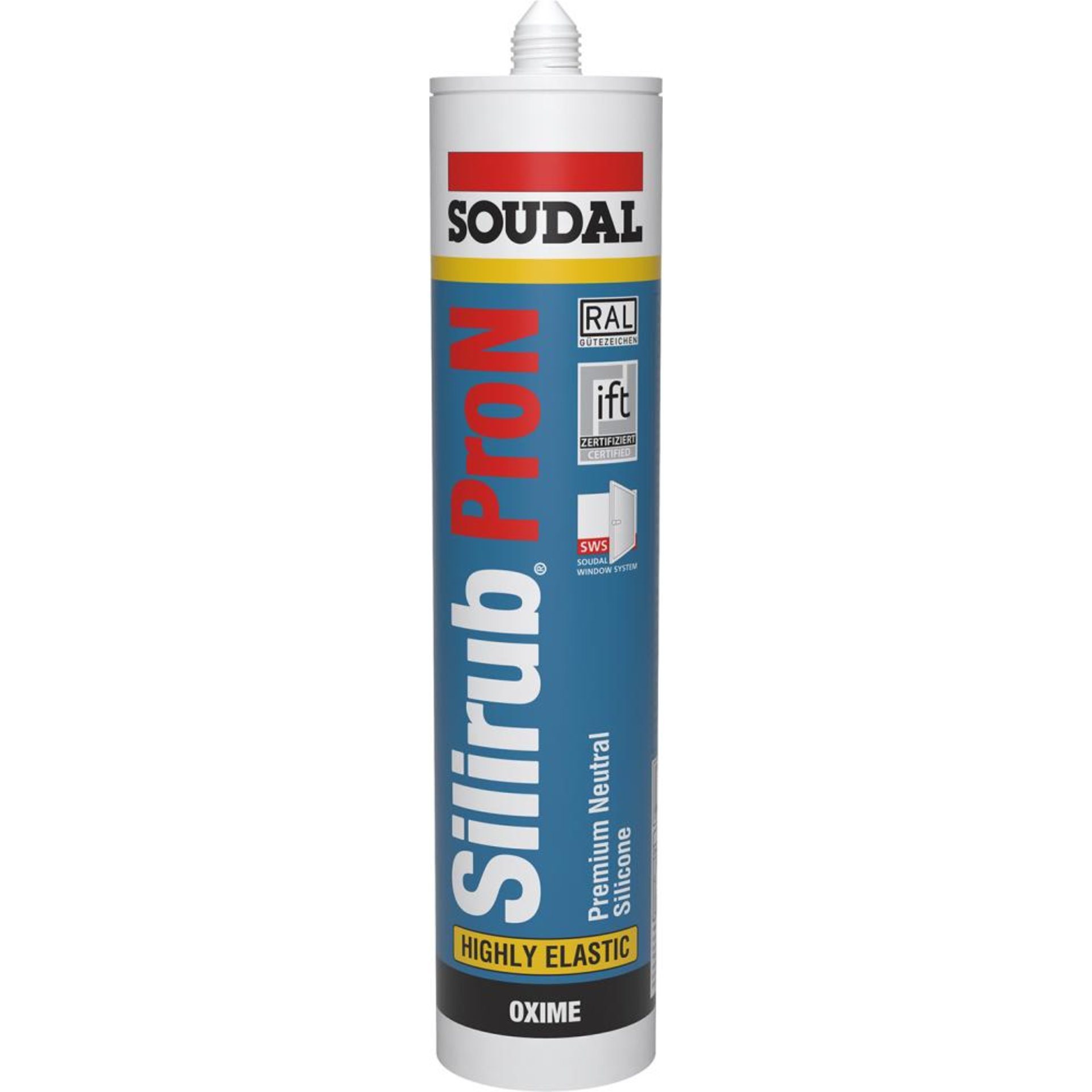 Fugendichtstoff Silirub® Pro N