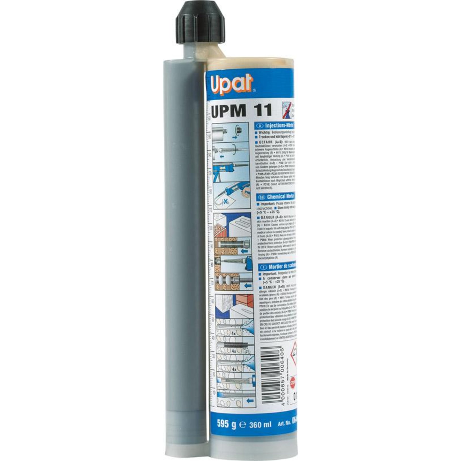 UPAT Injektionsmörtel UPM 11-360