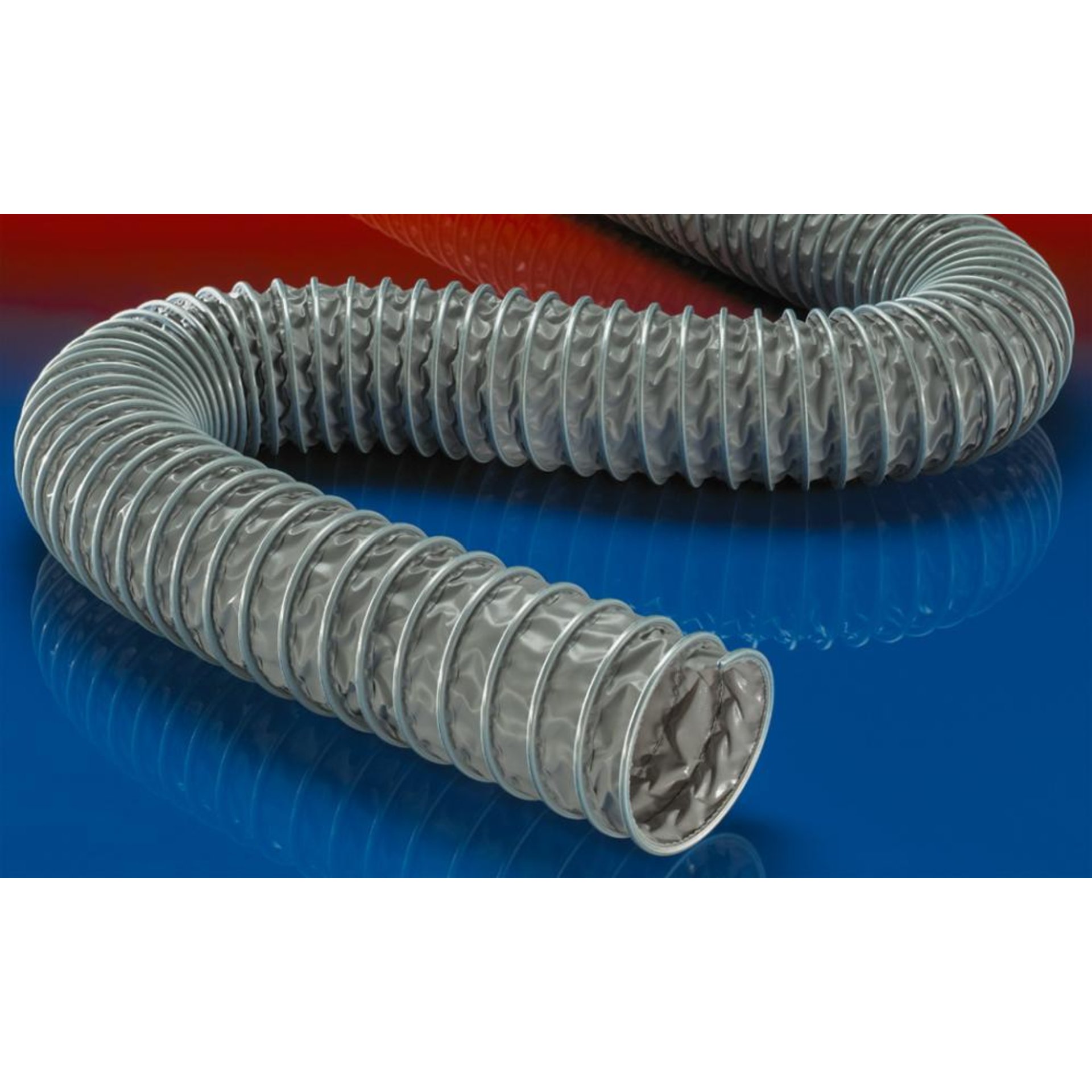 Absaug-/Gebläseschlauch CP PVC 465