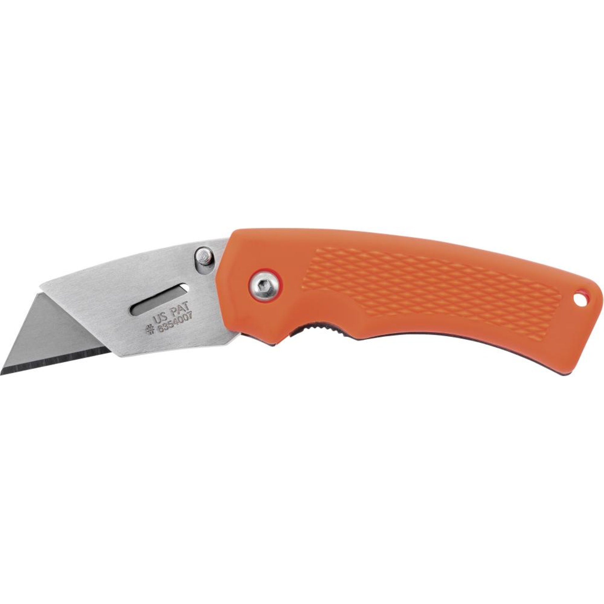 Edge Utility knife orange rubber Beschaffungsartikel