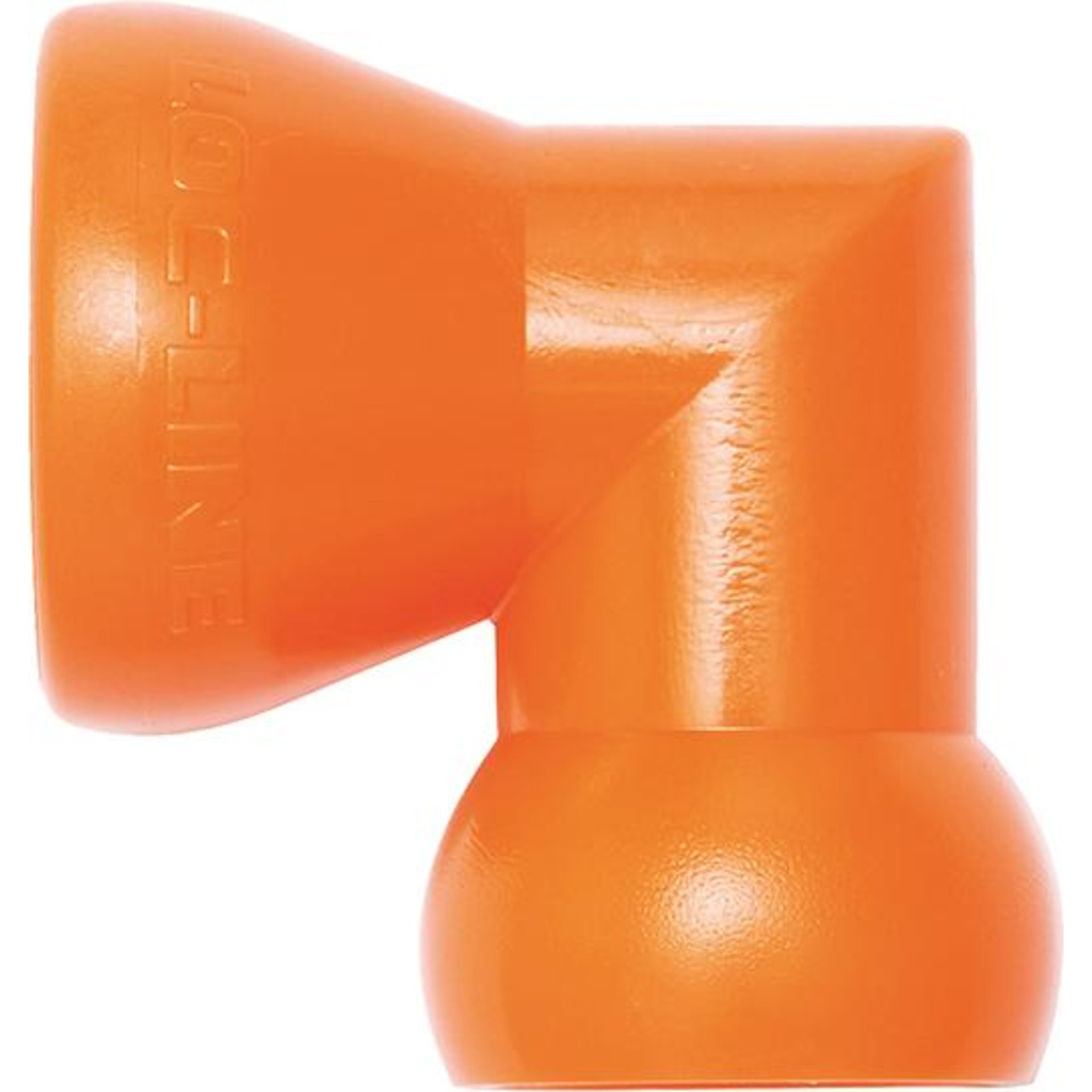 Winkelanschluss 2-teilig für Kühlmittelschlauch 1/2" LOC-LINE