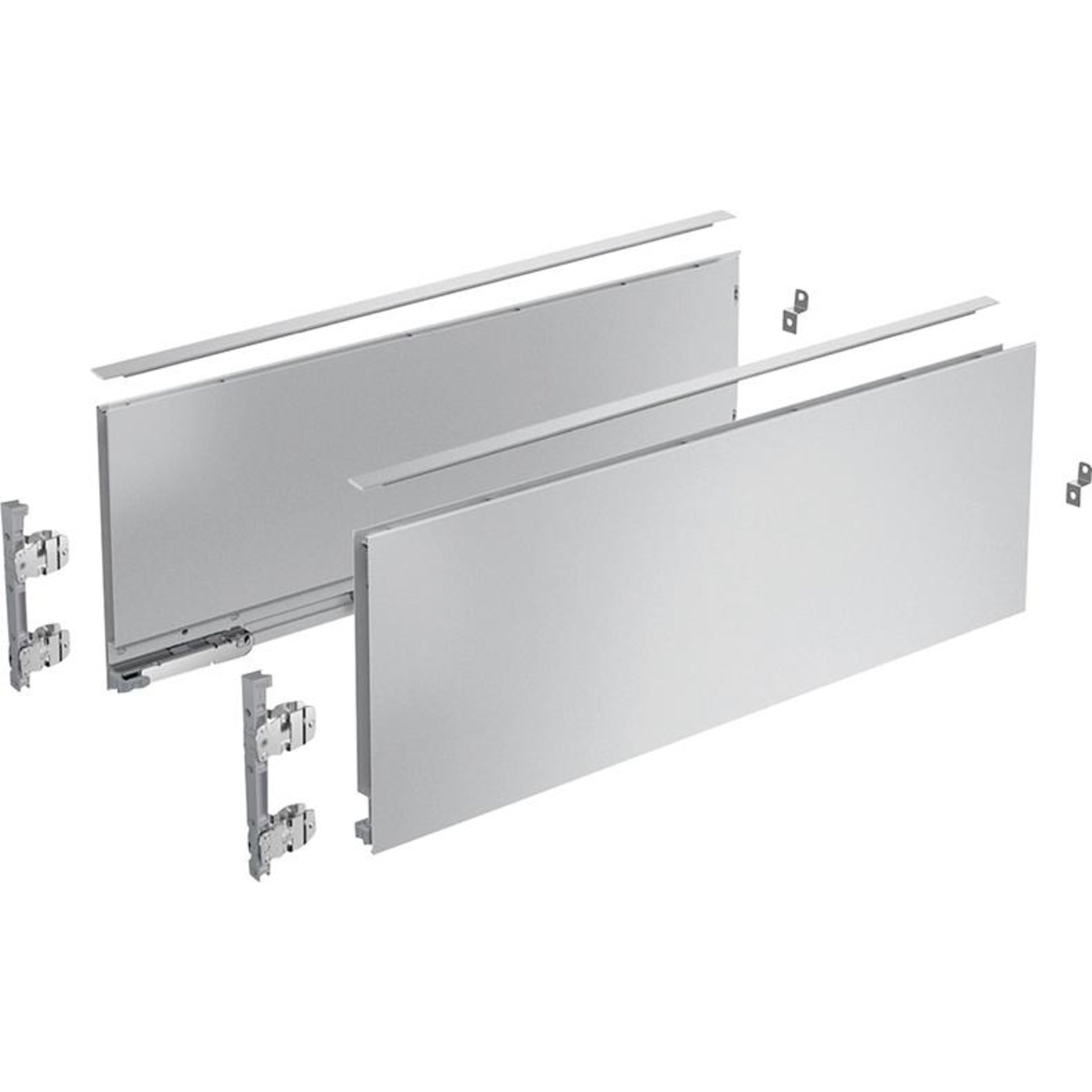 Schubkastensystem AvanTech YOU Set Zarge, 187 mm