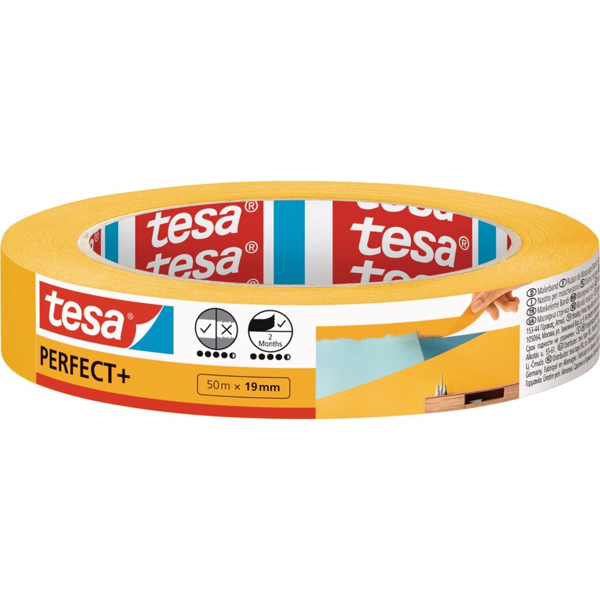 tesa® Malerband Perfect+