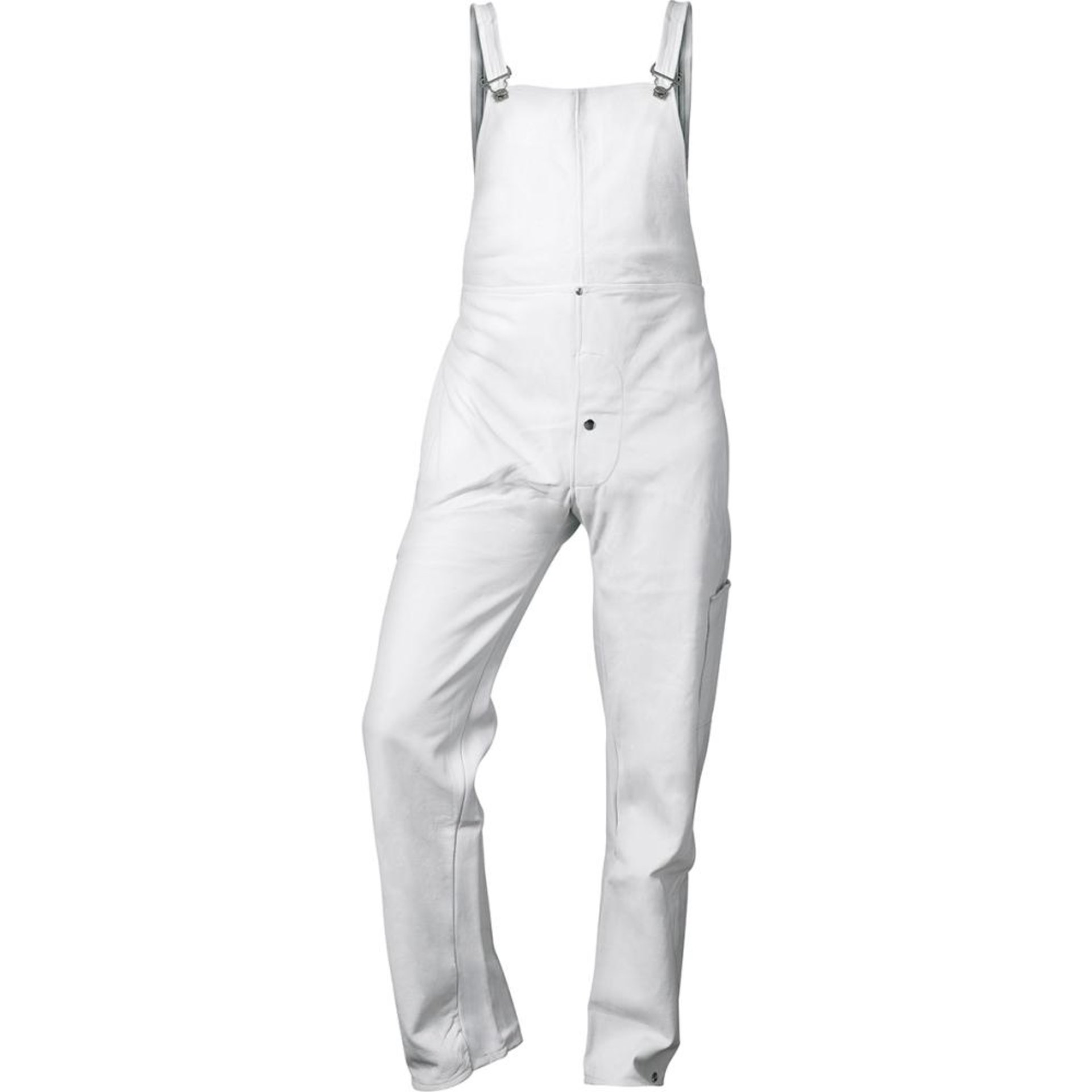 Schweißerlatzhose, Rindvollleder