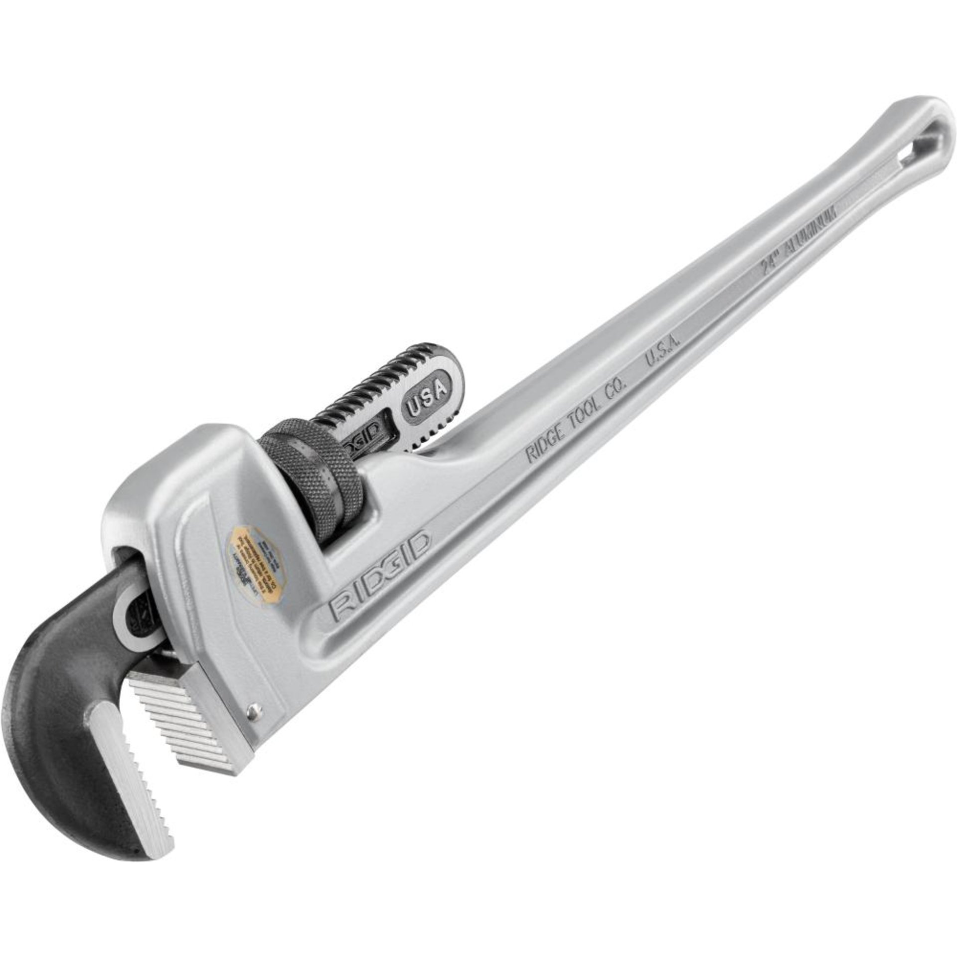 Rohrzange gerade 3 Zoll Alu Ridgid
