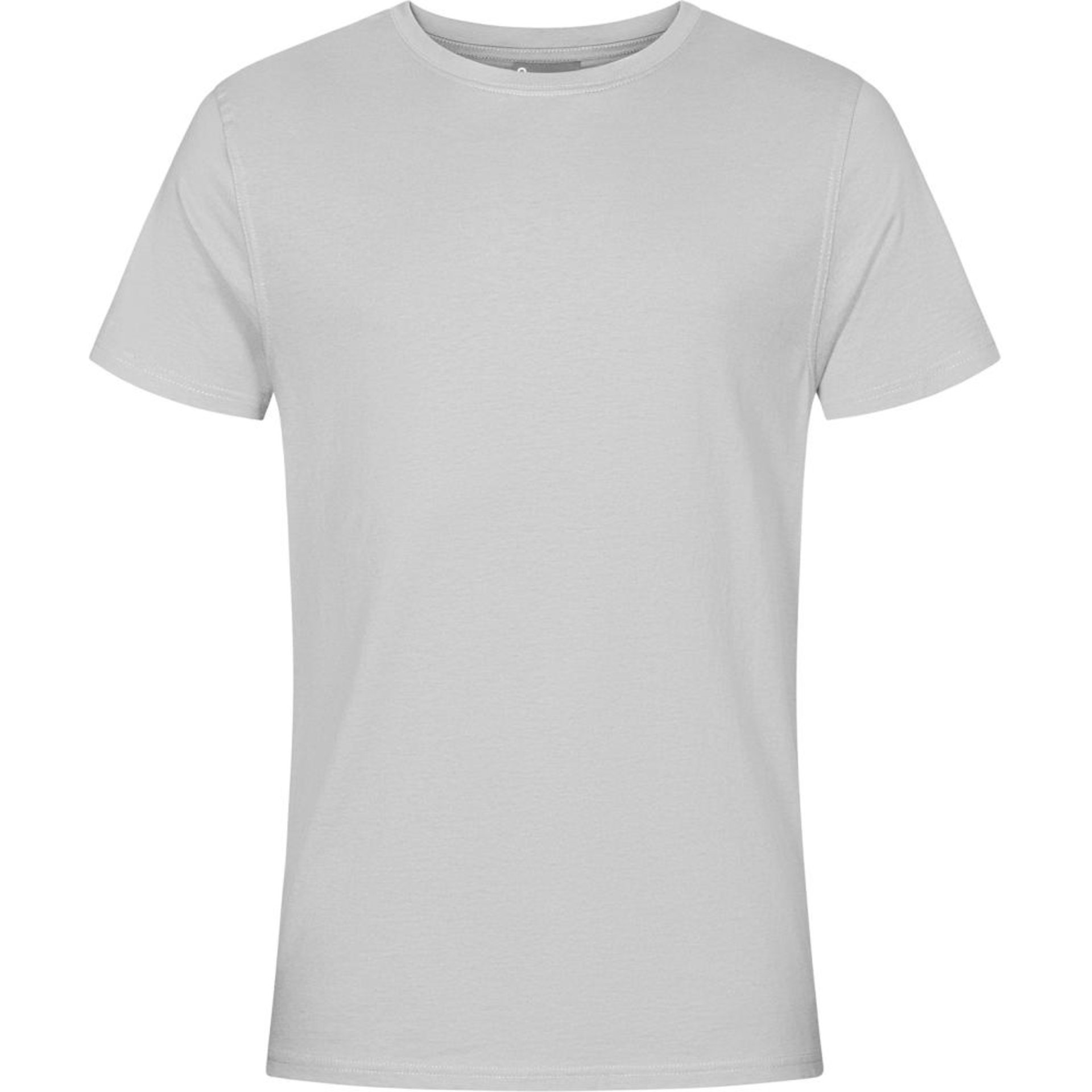 T-Shirt, new light grey, Gr.M