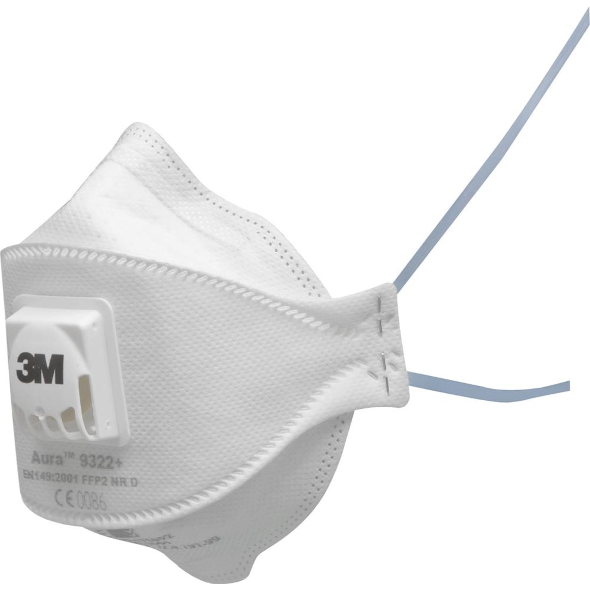 Feinstaubmaske Aura 9322+, Generation 3, FFP2