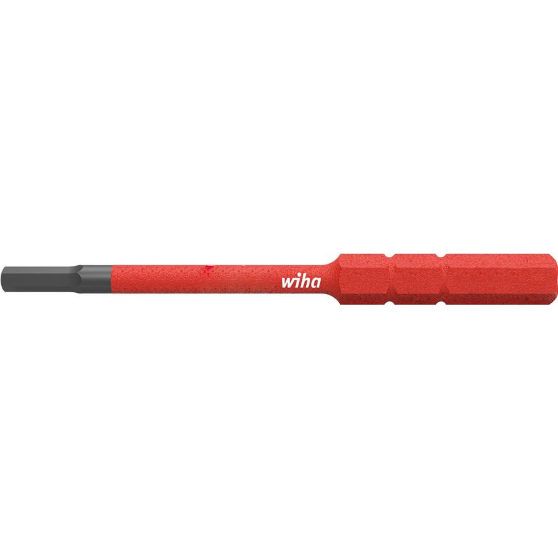 Wechselklinge slimBit VDESechskant 3x75mm Wiha
