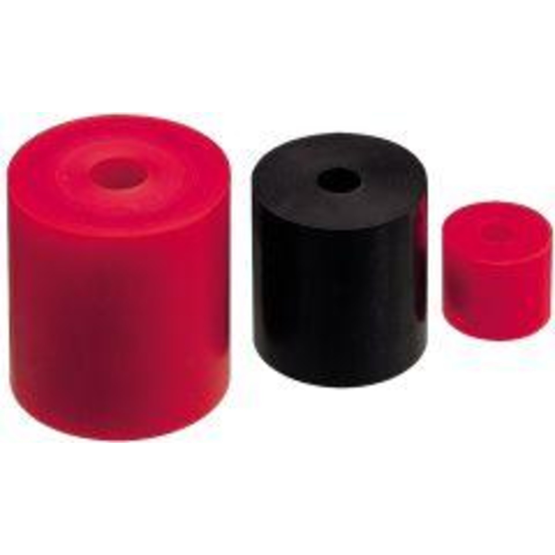 Elastomer-Feder Typ 295, DIN 9835, CR