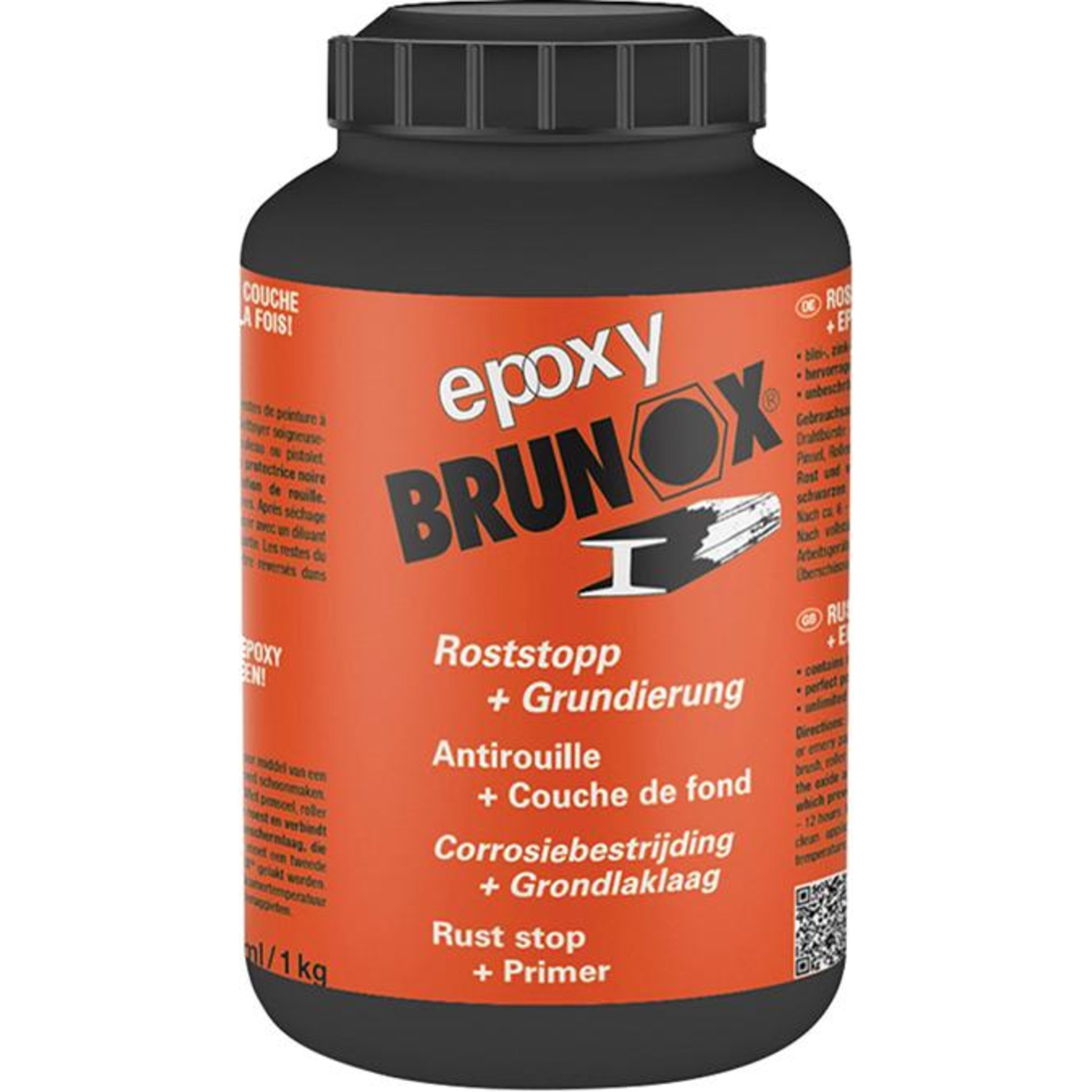 Brunox Epoxy 1L Streich-Qualität