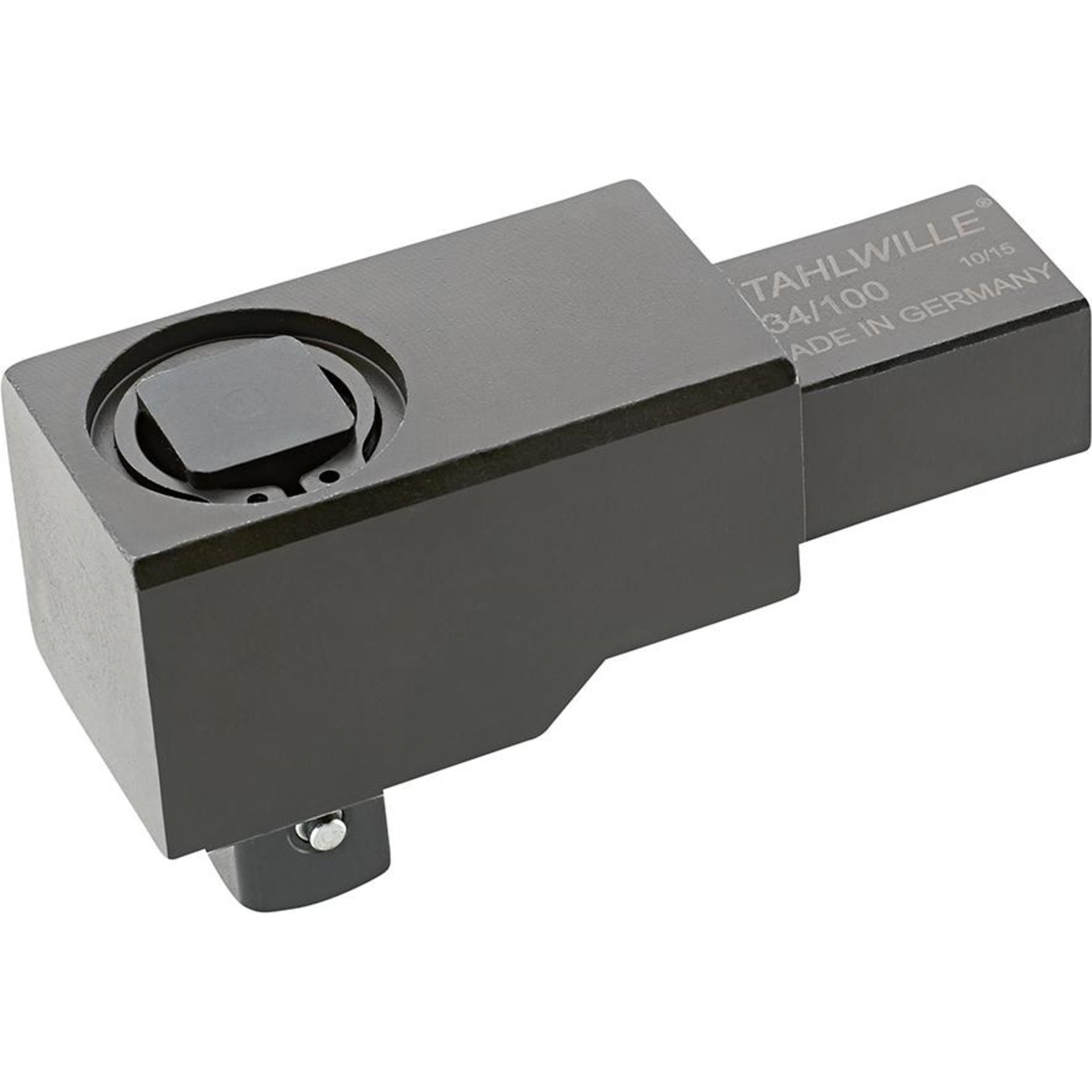 Einsteck-Vierkant 3/4" 22x28mm Stahlwille