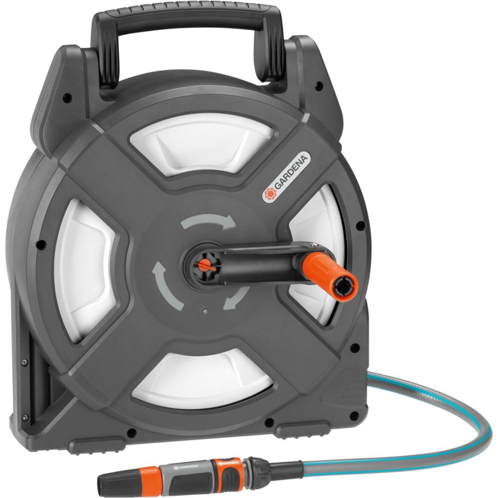 Terrassen Schlauchbox 10m