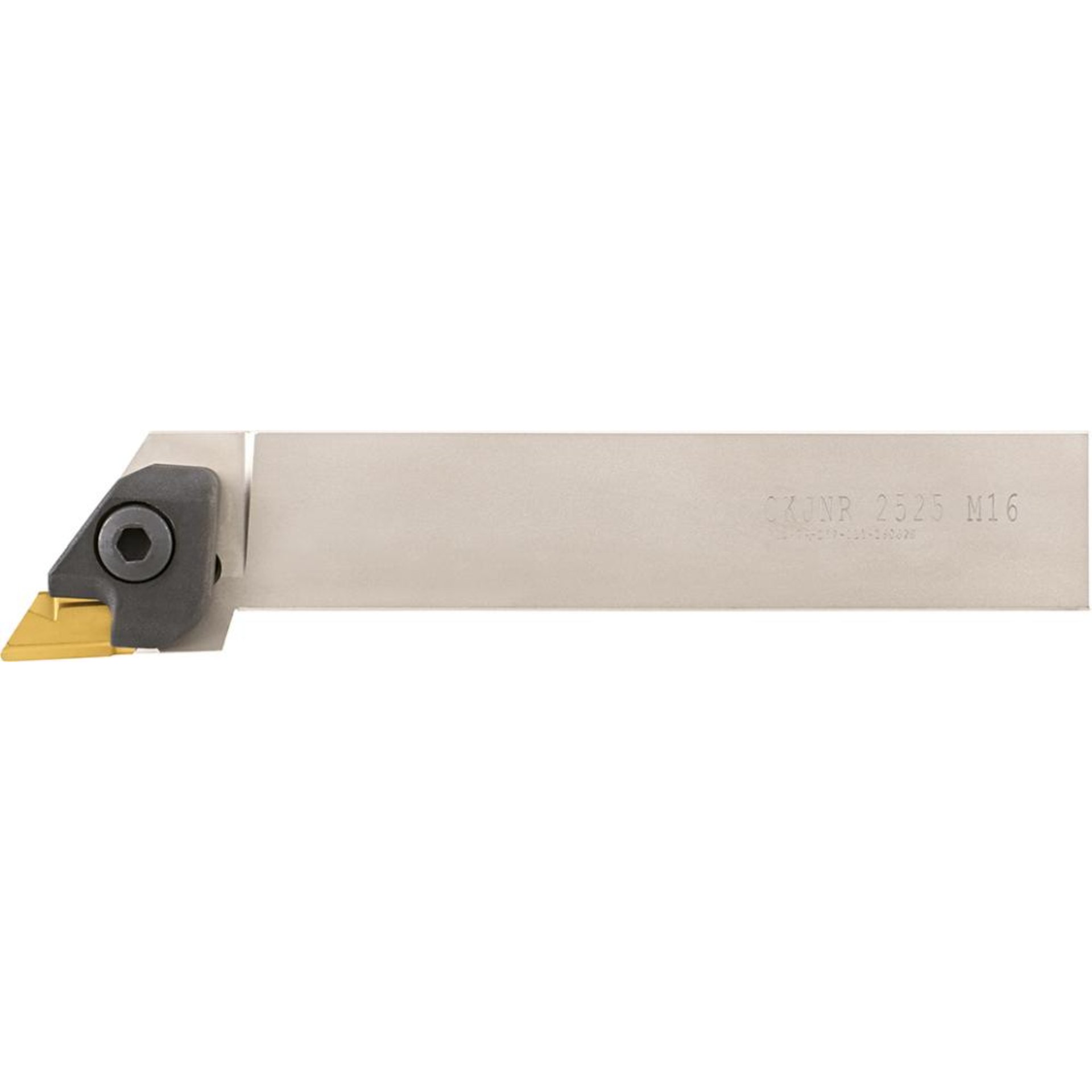 ISO-Klemmhalter CKJNL 2525 M16