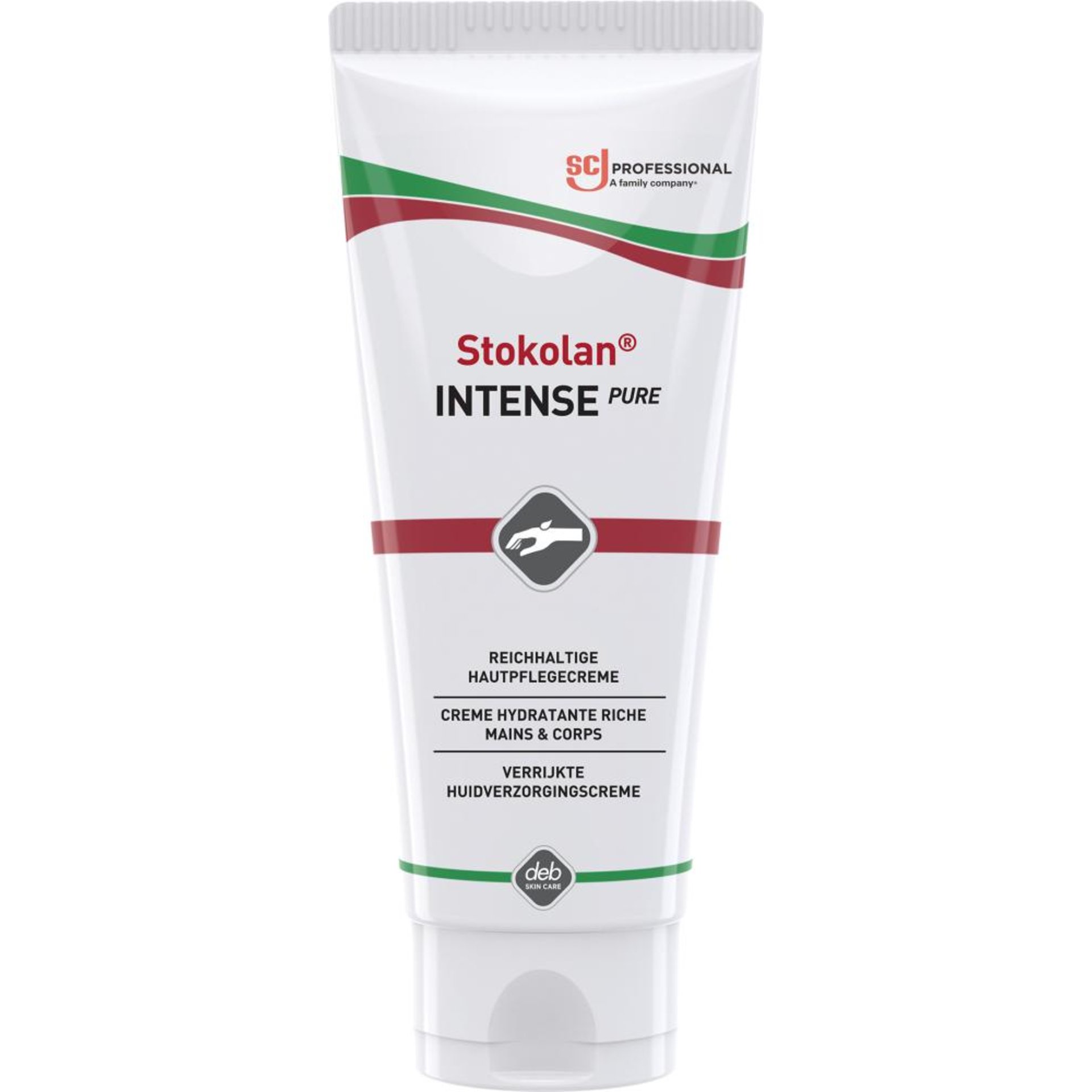Hautpflegecreme Stokolan INTENSE PURE