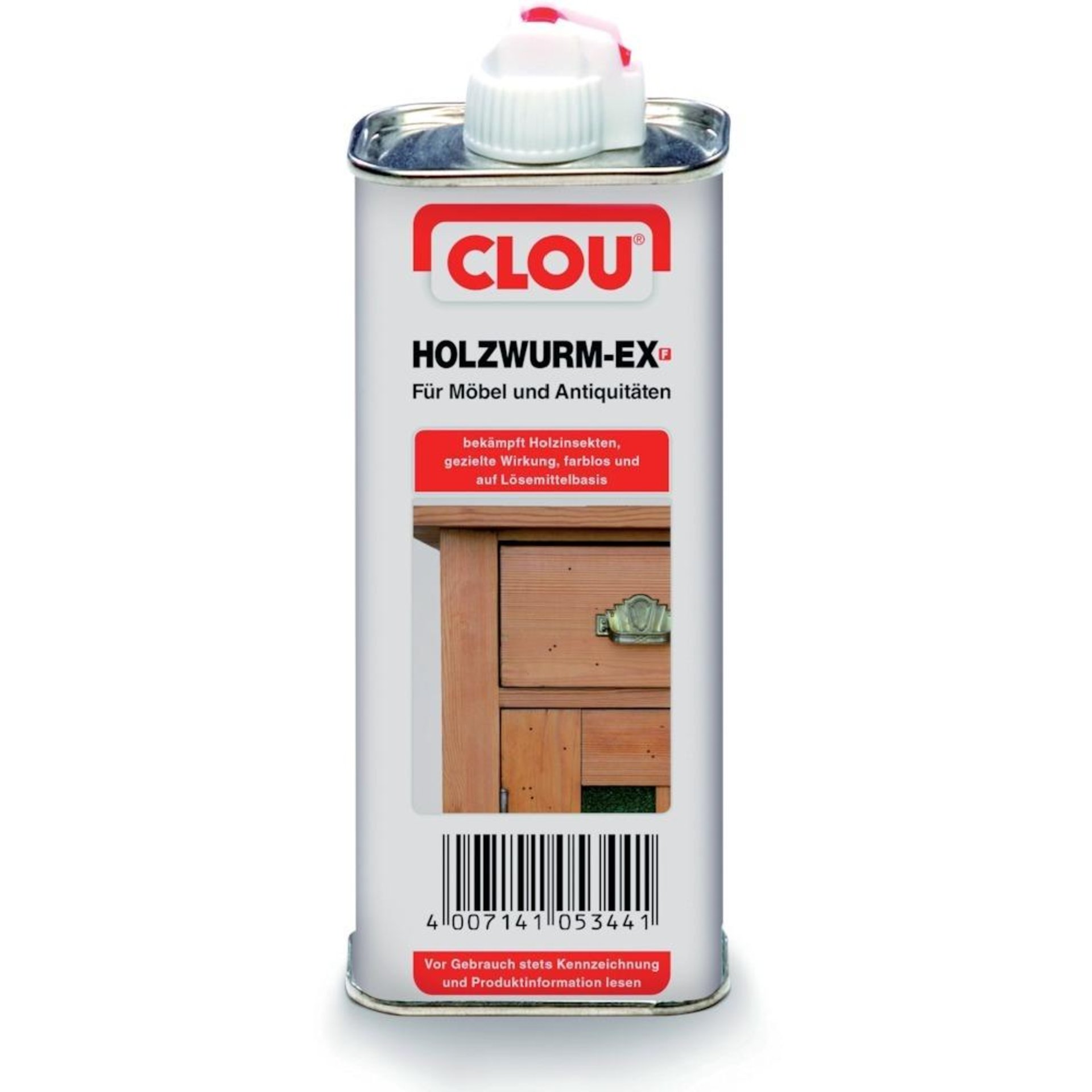 Holzwurm-Ex