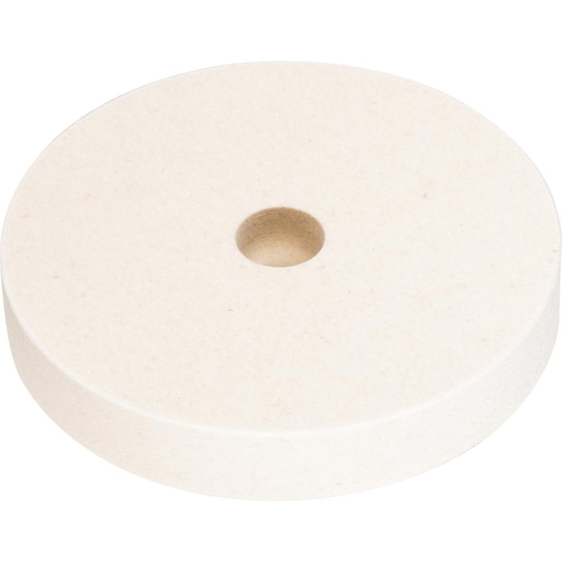 Scheibe Filz 100x20x10mm (M) Pferd