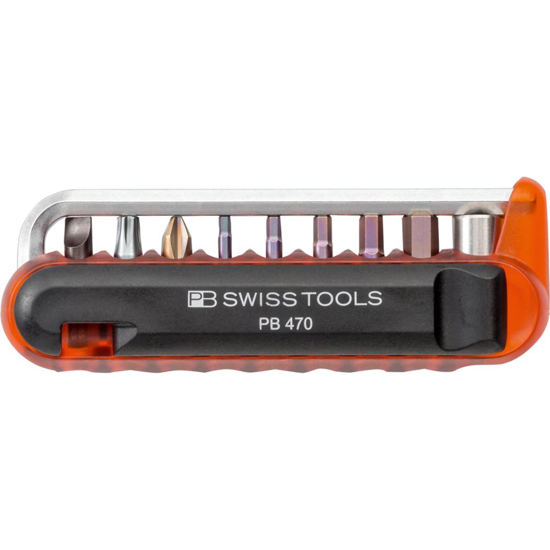 Pocket-Tool 12-teilig PB Swiss Tools