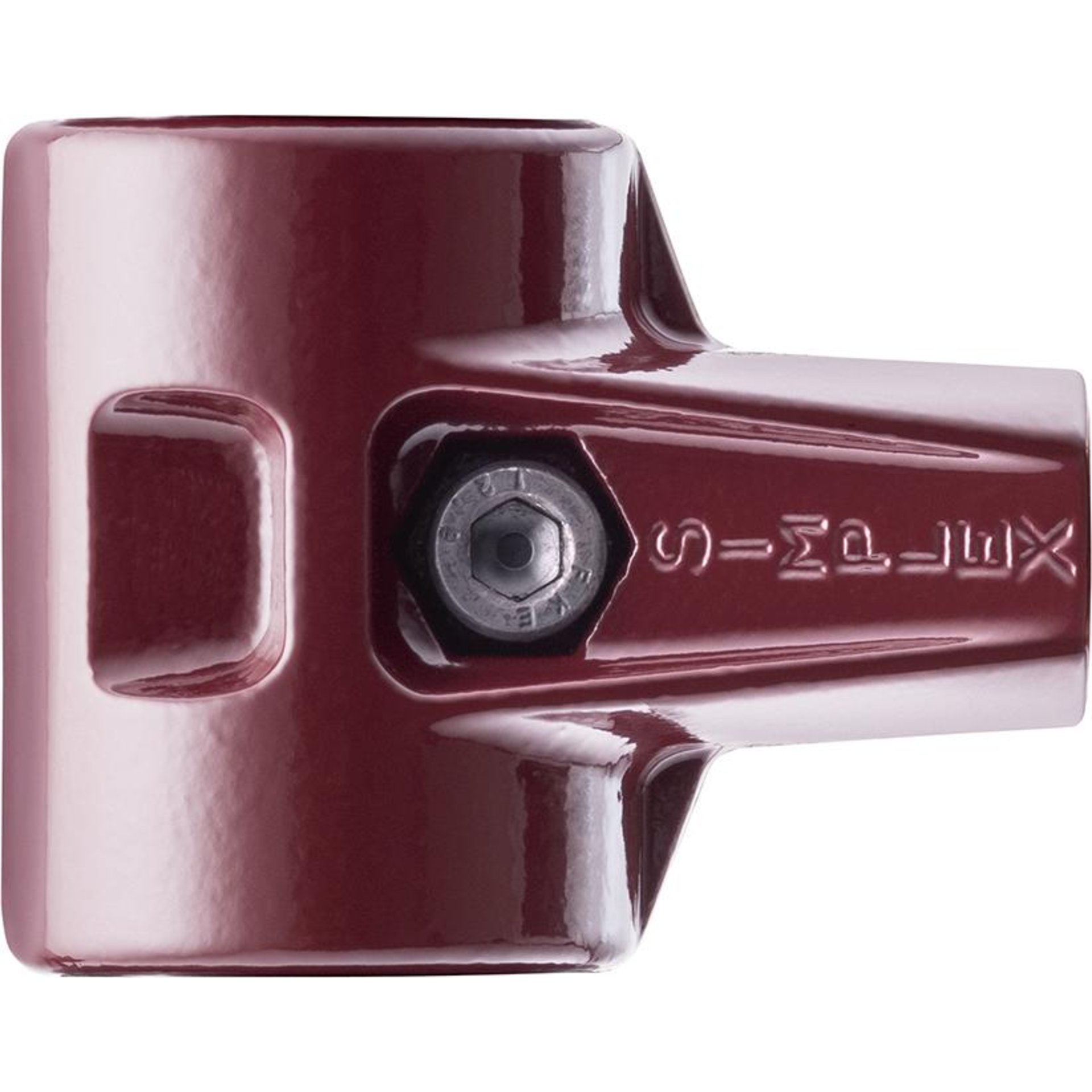 Schonhammergehäuse SIMPLEX Temperguss 30mm HALDER