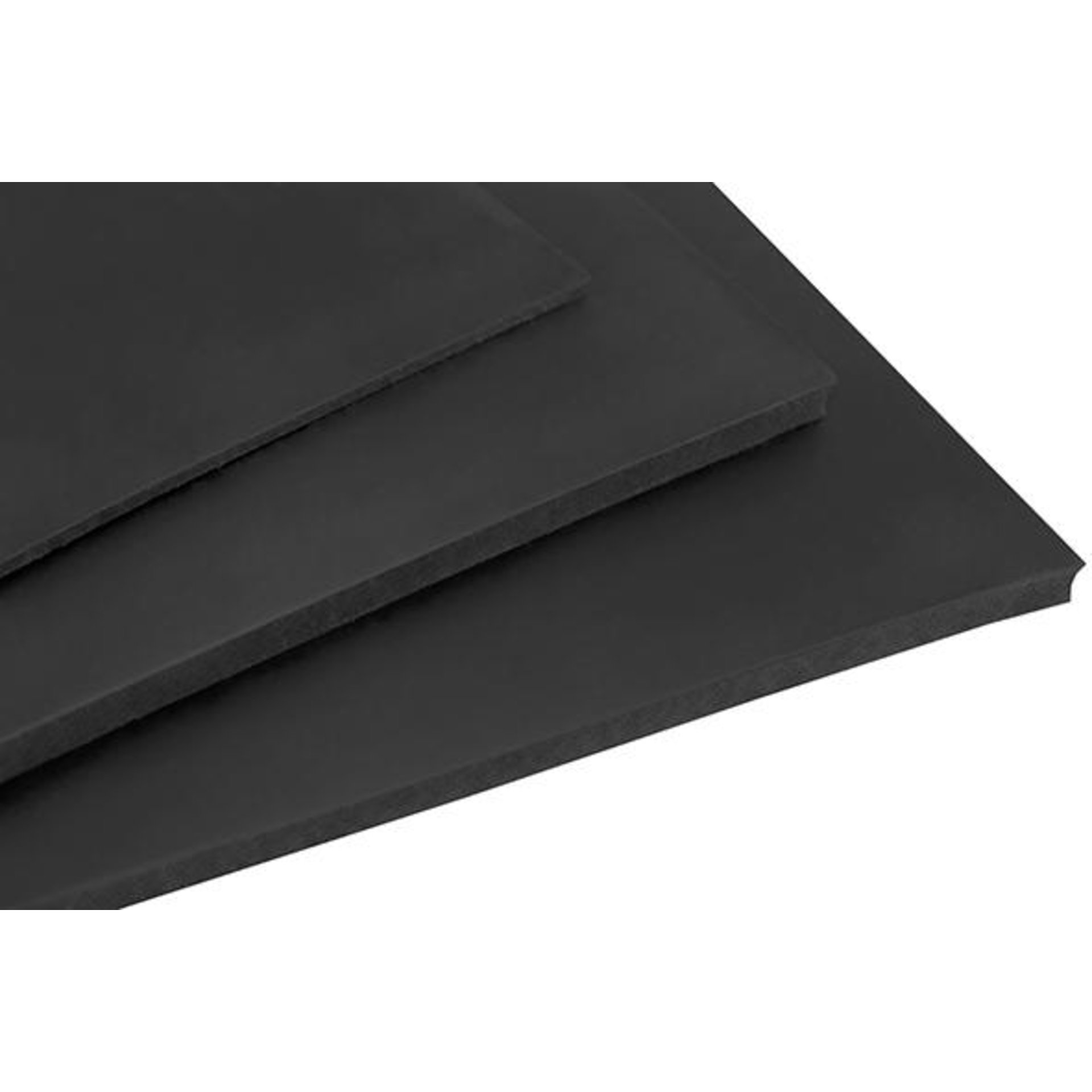 Gummi-Platten NR/SBR